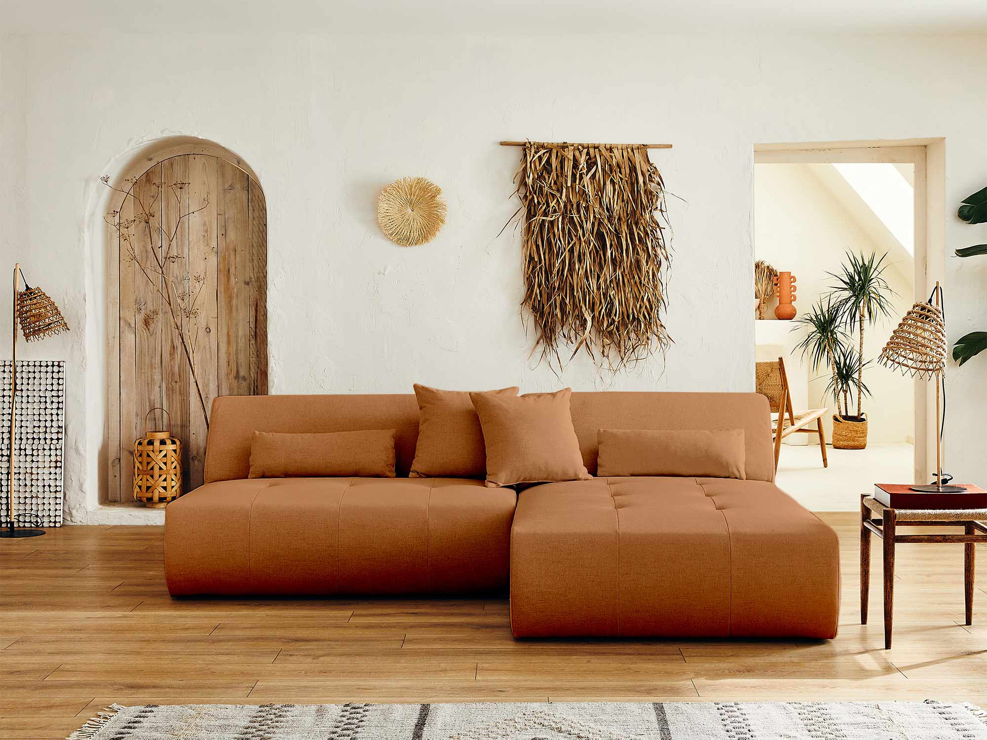 Produit similaire: onyx - Canapé Orange