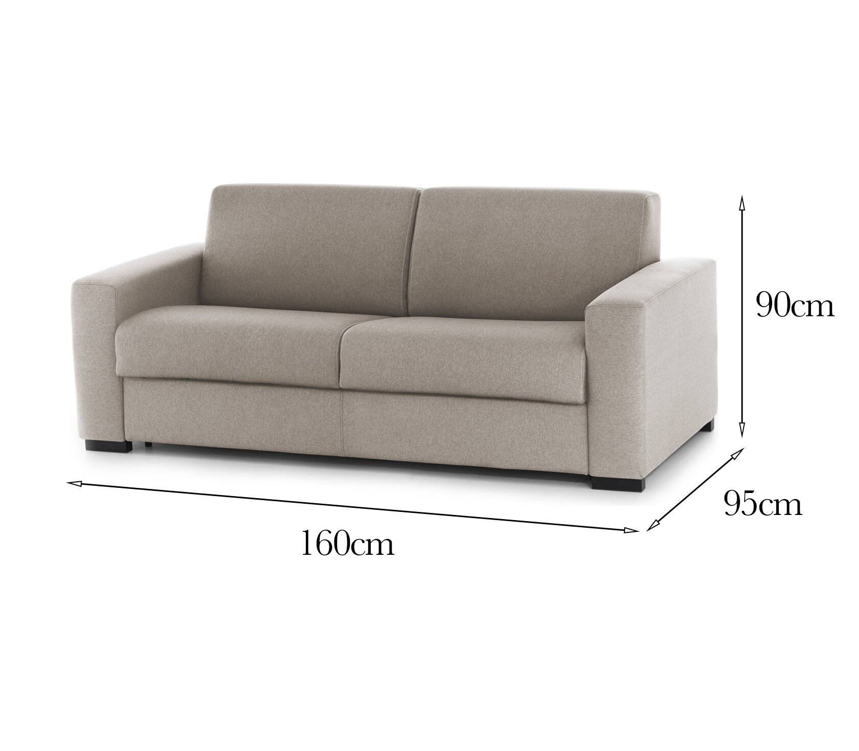 malachite - Canapé Beige - Vue supplémentaire 2