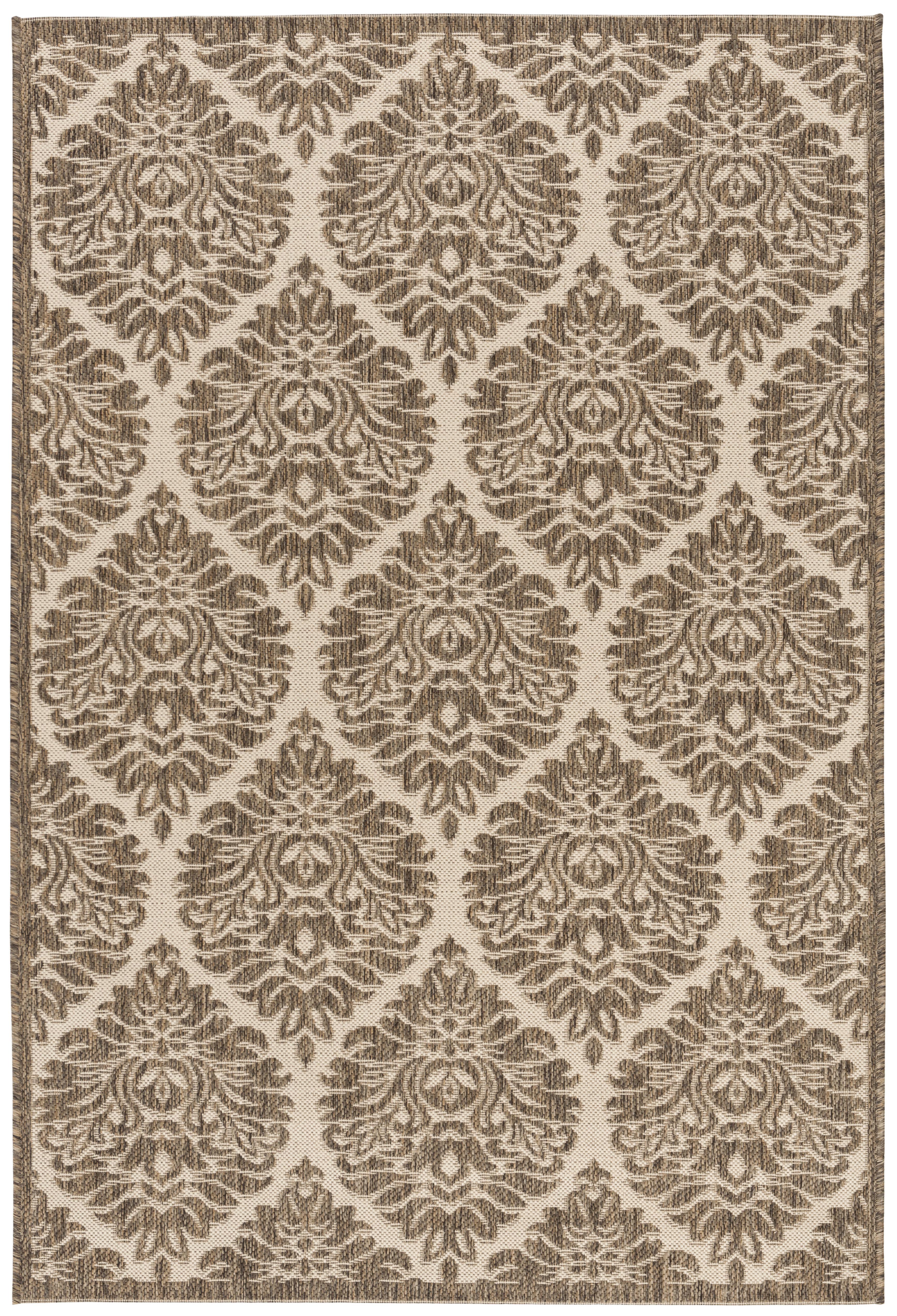 Tapis d'intérieur/extérieur Neutre 155 X 230