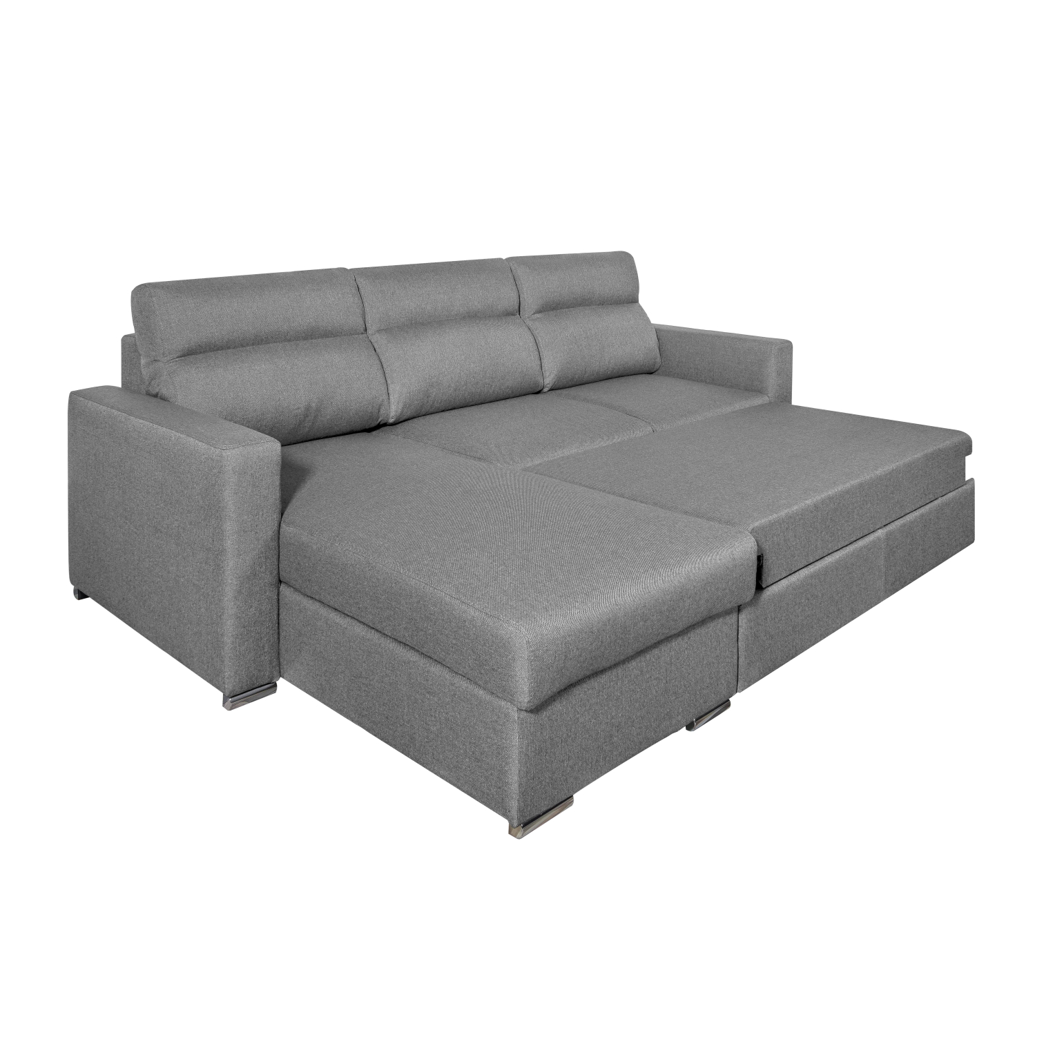 kei - Canapé convertible Gris