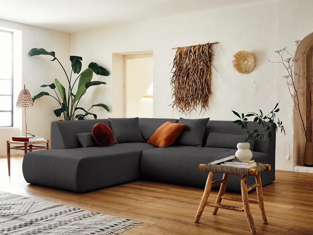 onyx - Canapé Gris - Vue supplémentaire 2