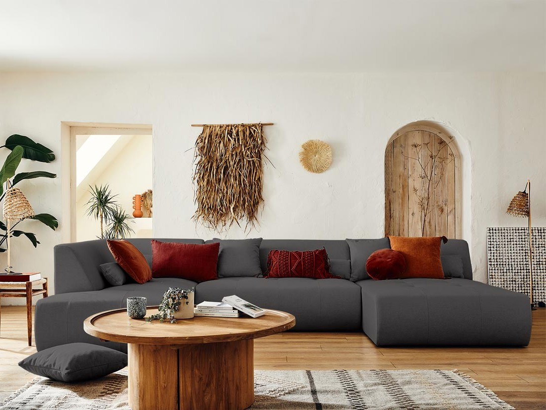 onyx - Canapé Gris - Vue supplémentaire 2