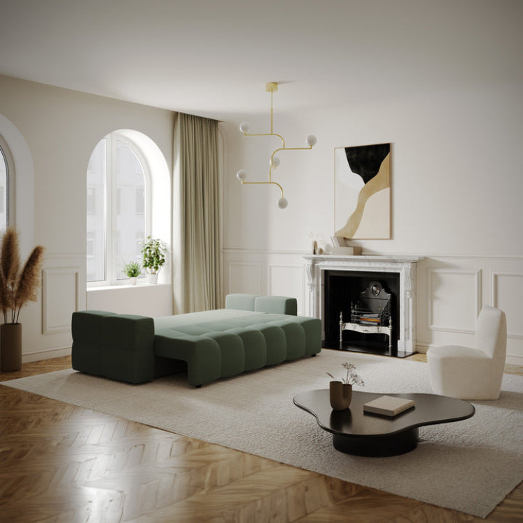 gabriel - Canapé convertible Vert - Vue supplémentaire 2