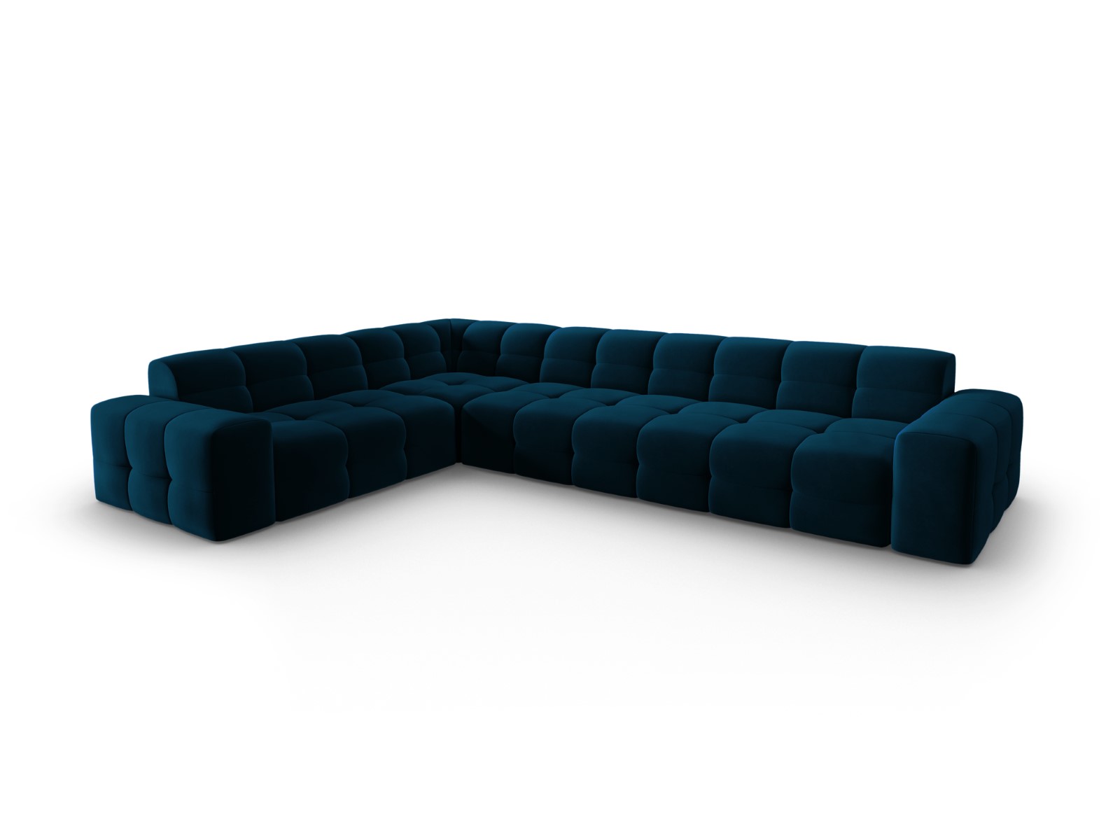 Produit similaire: kendal - Canapé Bleu