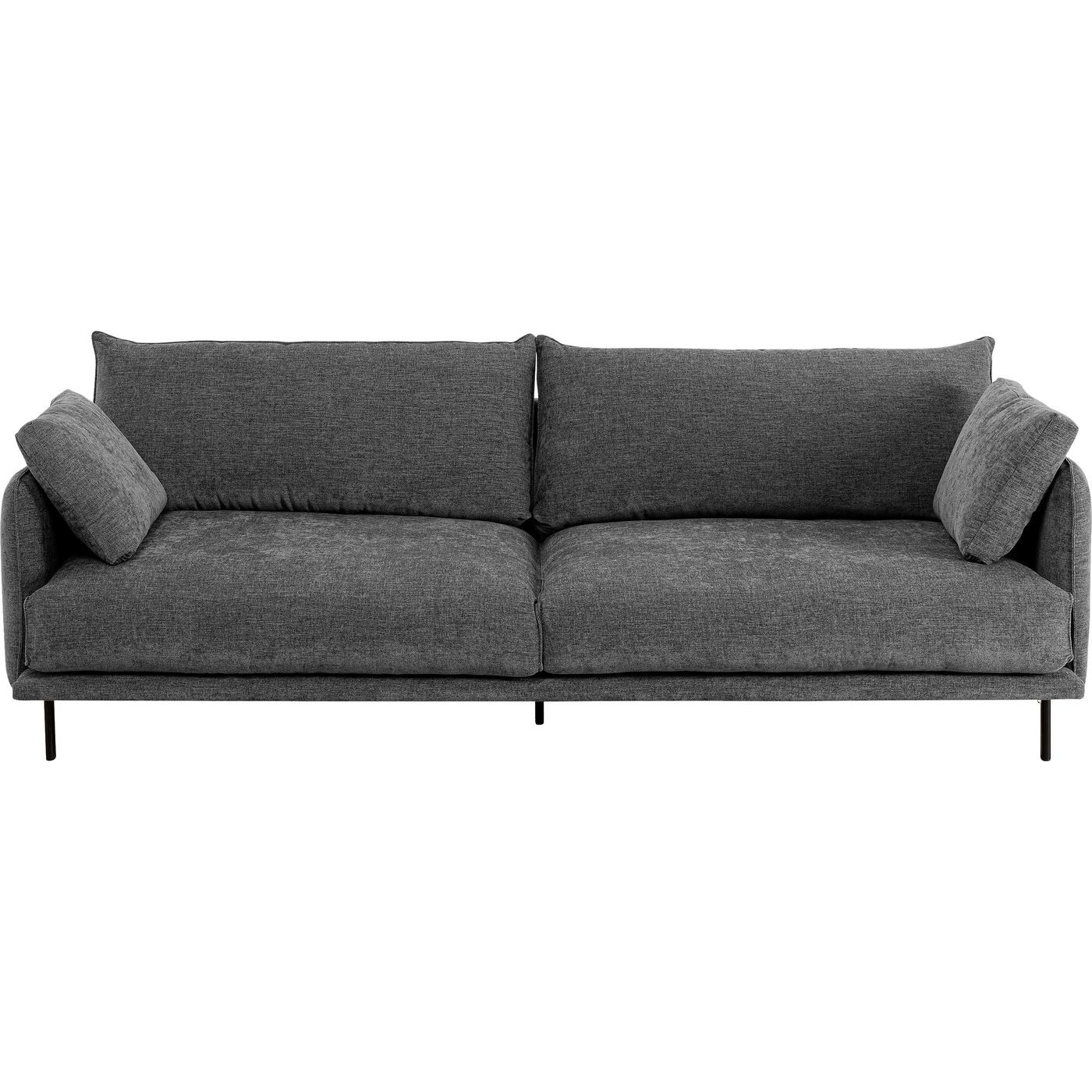 kare-design - Canapé Gris - Vue supplémentaire 1