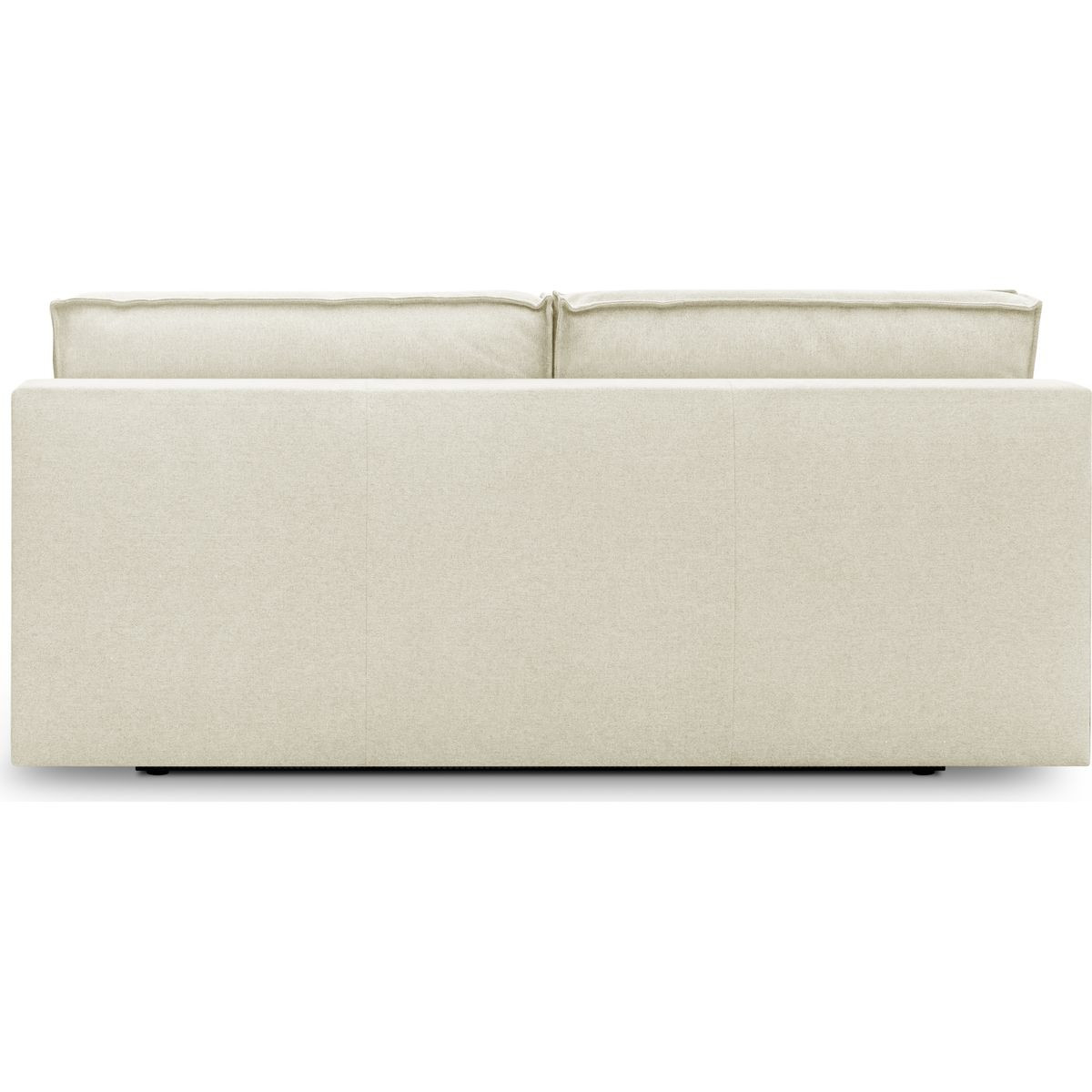 milla - Canapé convertible Beige - Vue supplémentaire 2