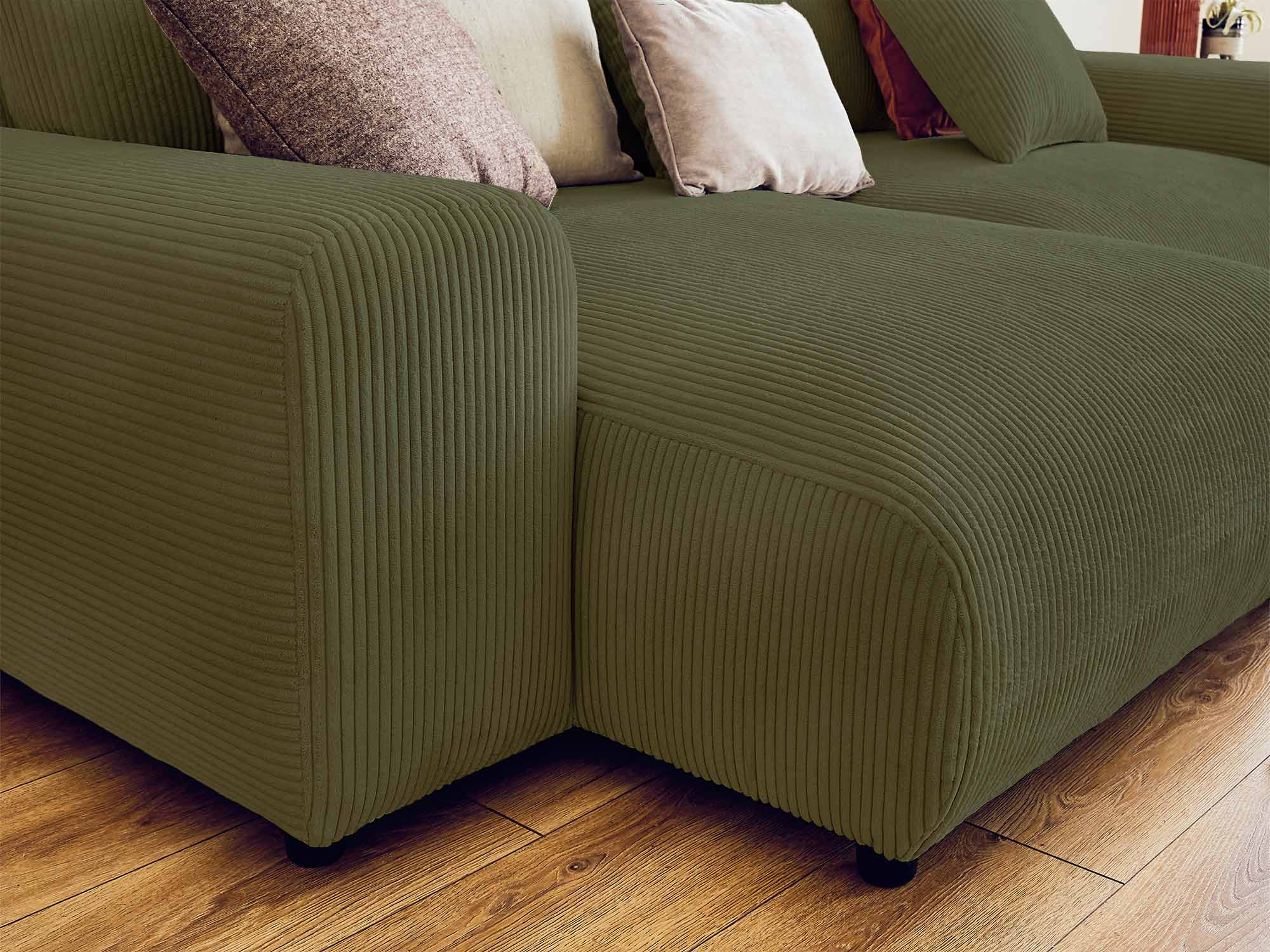 garance - Canapé Vert - Vue supplémentaire 2