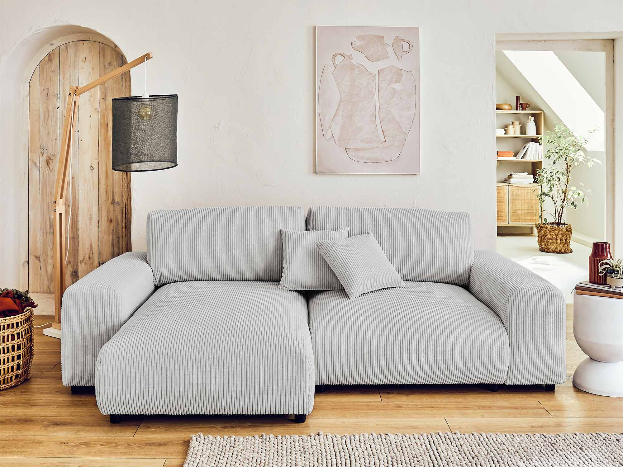 Produit similaire: garance - Canapé Gris