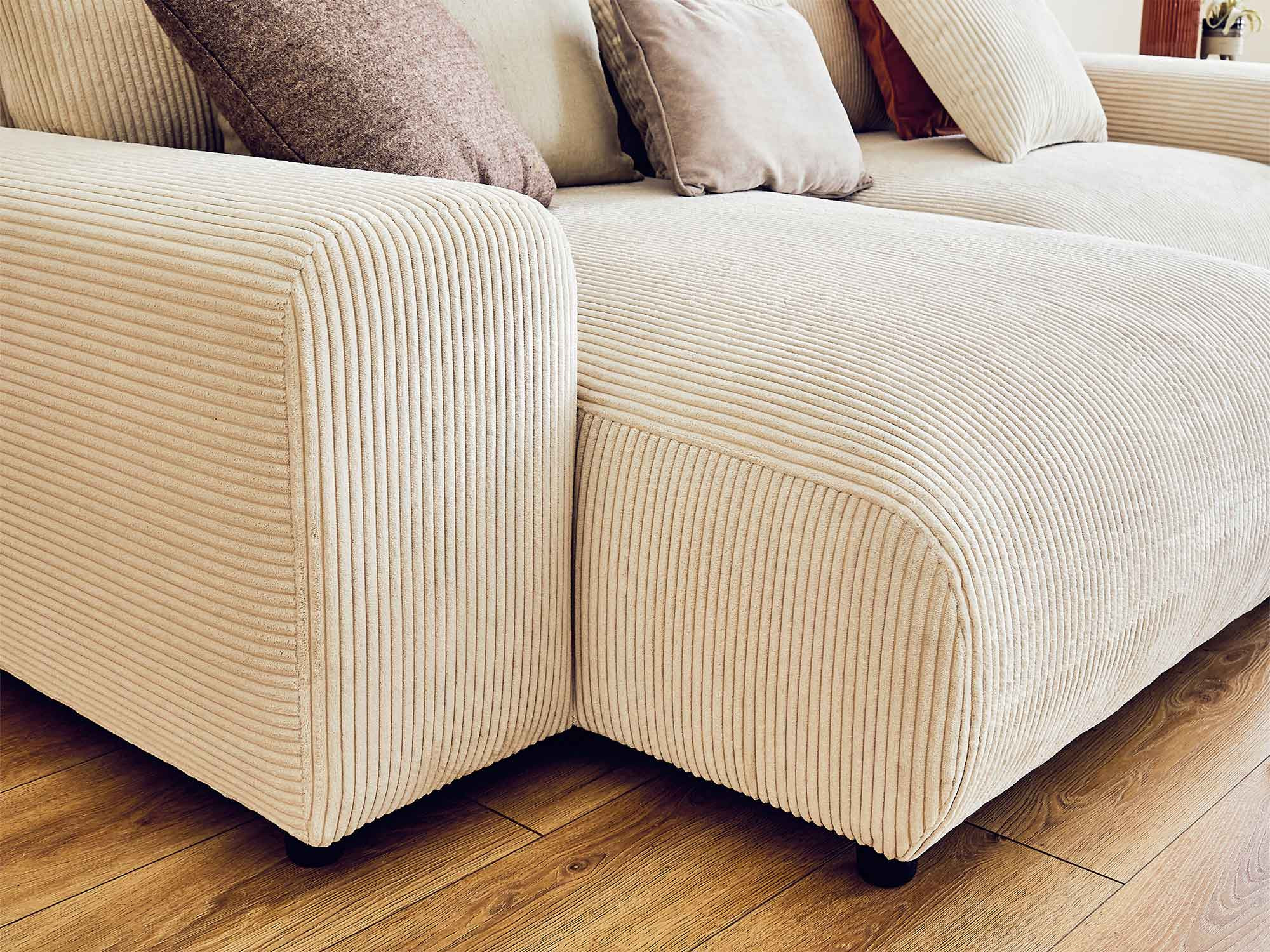 garance - Canapé Beige - Vue supplémentaire 2