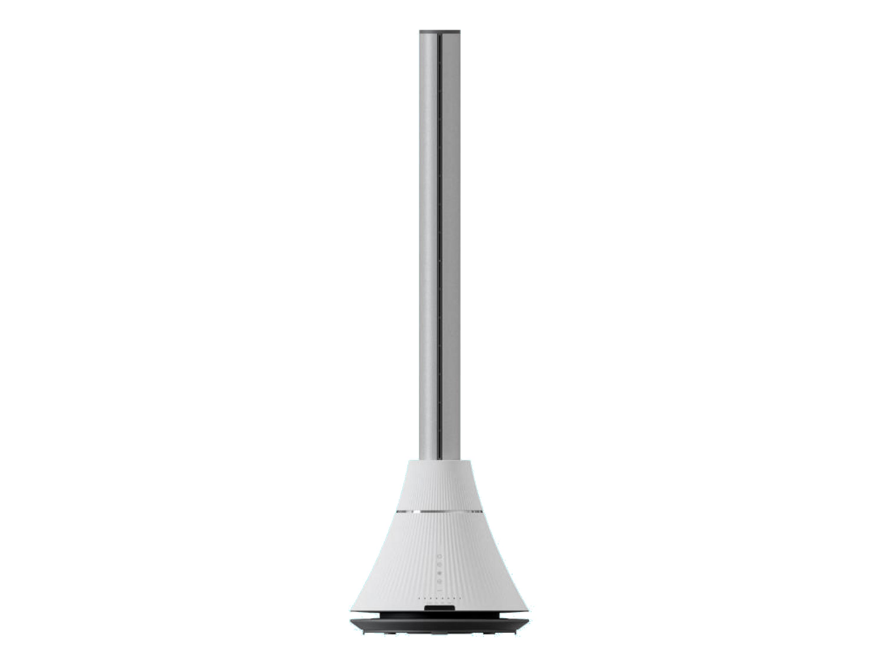 Ventilateur tour 100 ultra-silencieux avec 8 vitesses