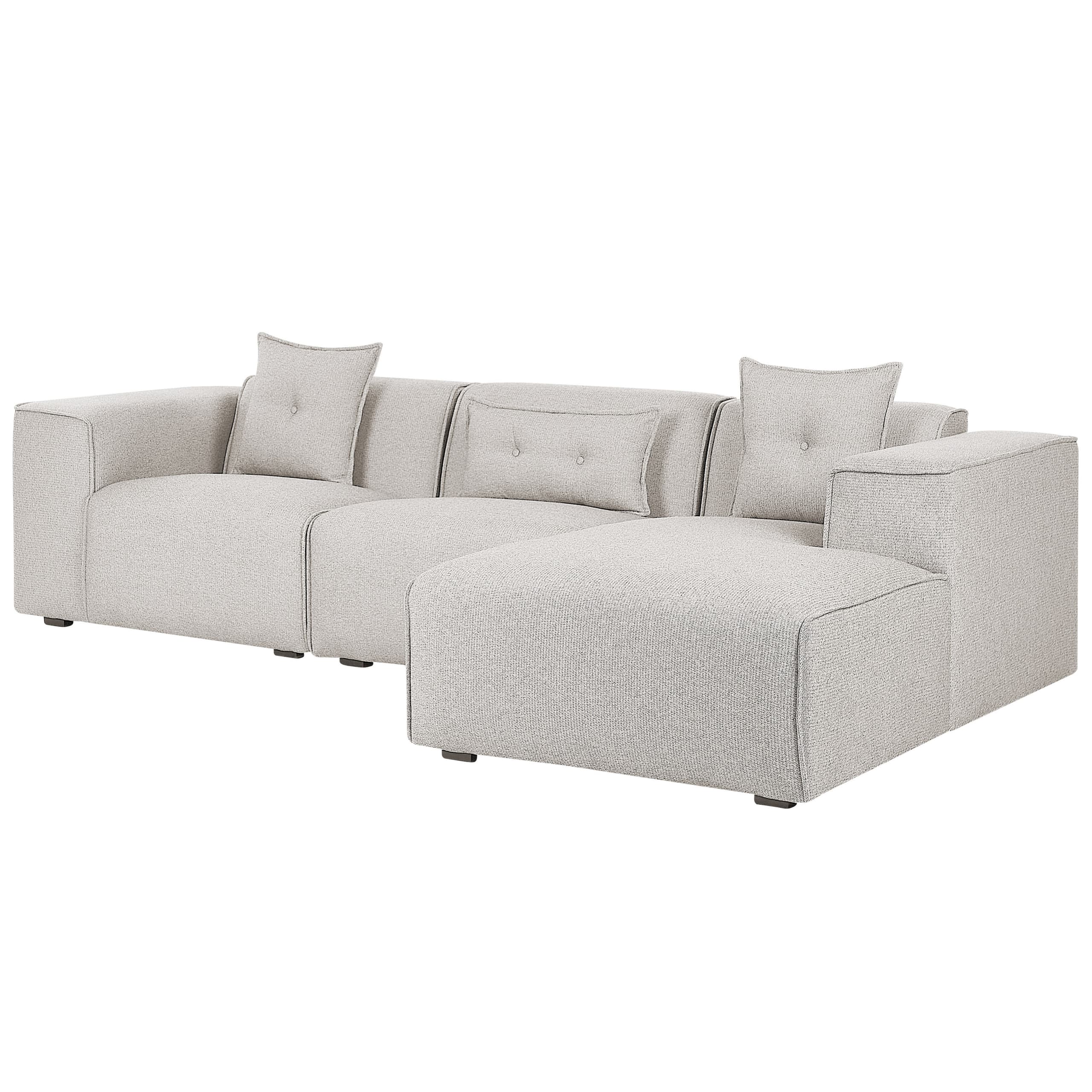 Dolva - Canapé Beige - Vue supplémentaire 2