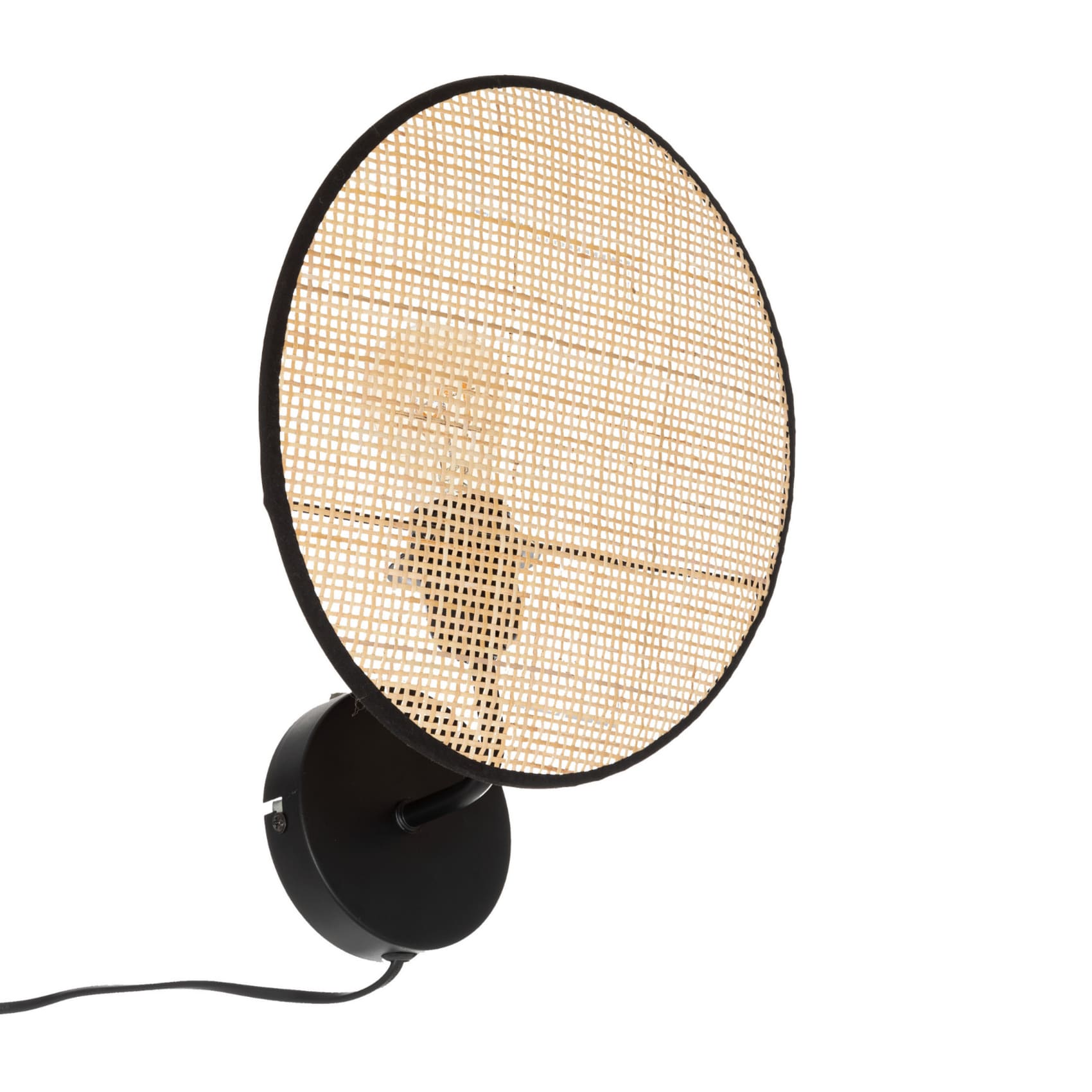 Applique métal Beige