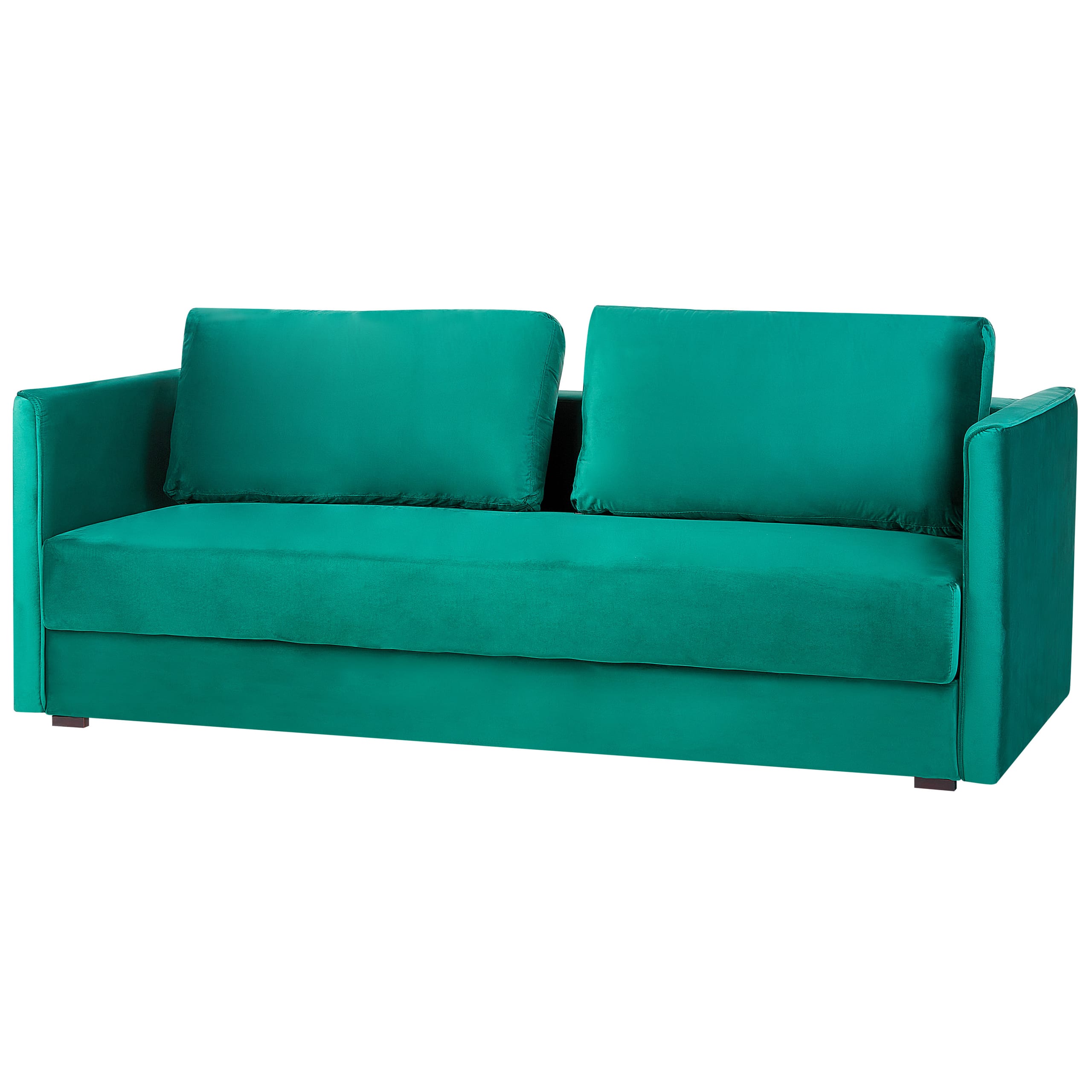 eksjo - Canapé velours Vert - Vue supplémentaire 2