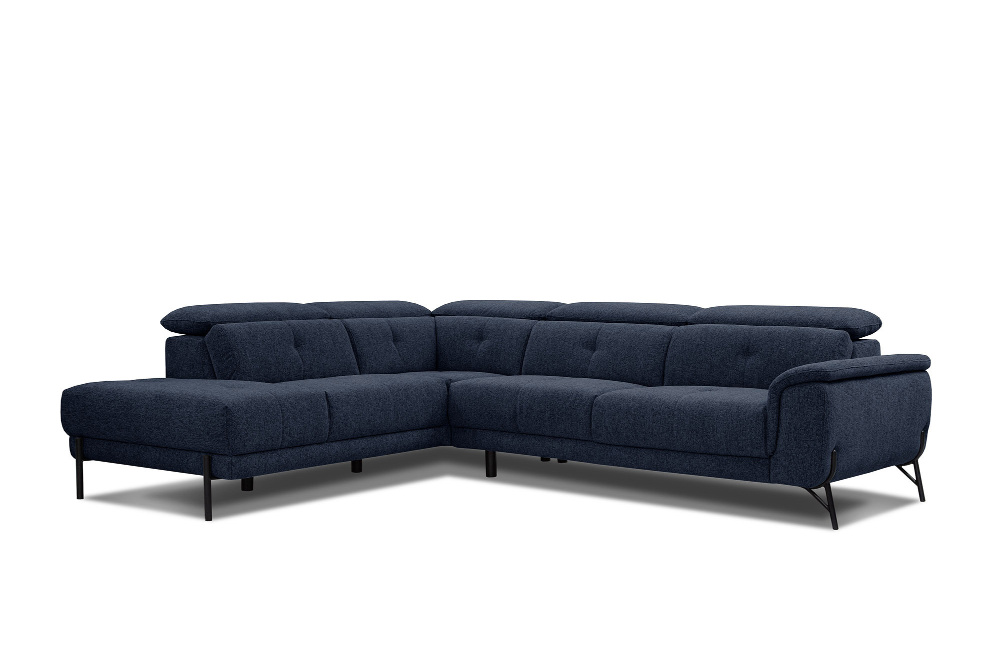 Avena - Canapé relax Bleu - Vue supplémentaire 2