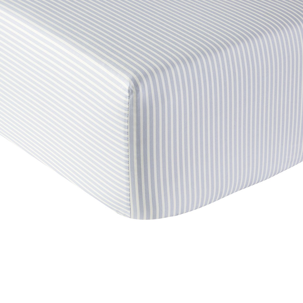 drap housse coton blanc 90x190 cm