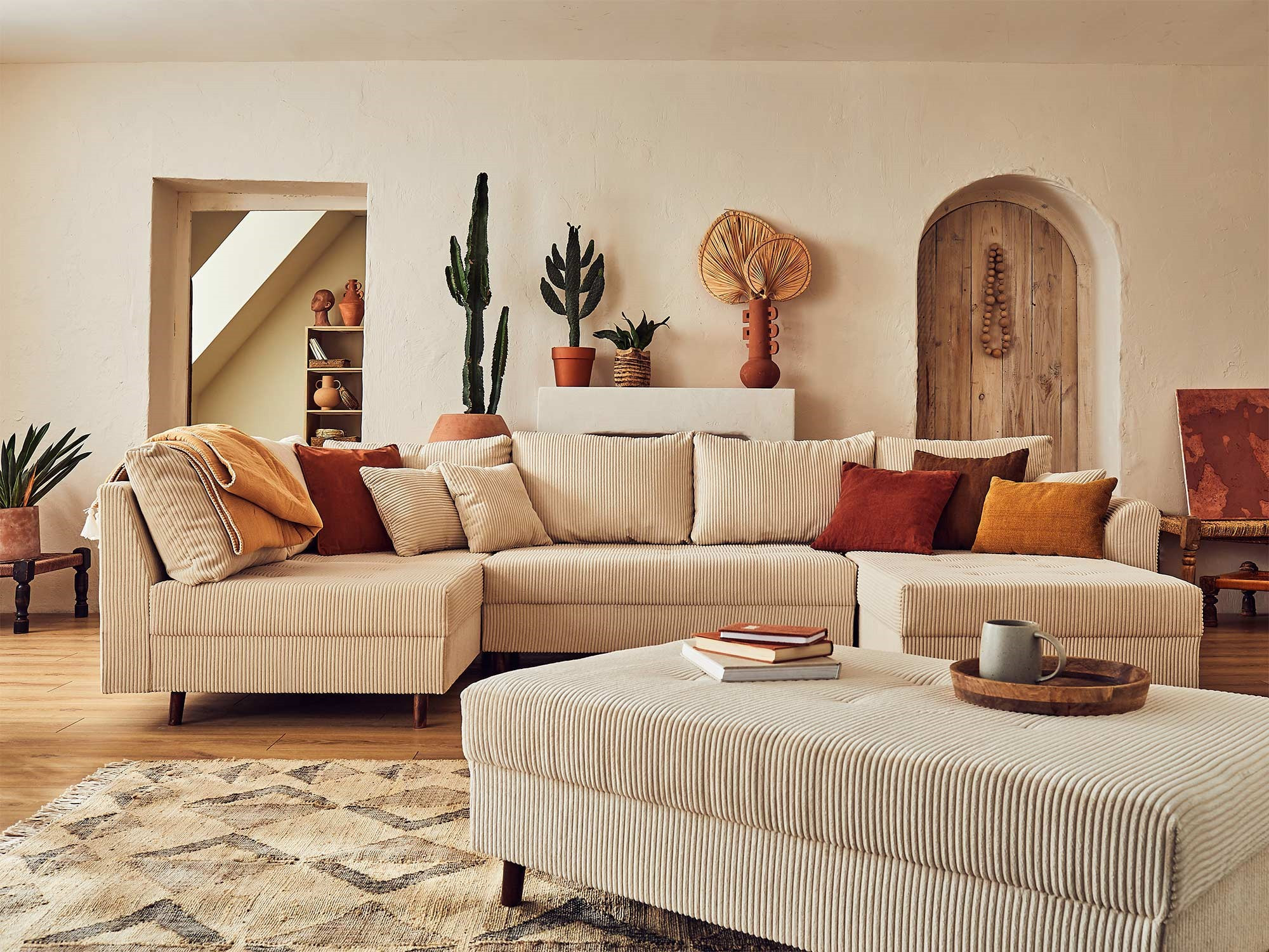 Produit similaire: rune - Canapé Beige