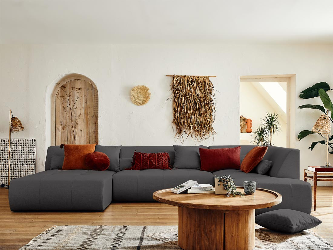 onyx - Canapé Gris - Vue supplémentaire 2