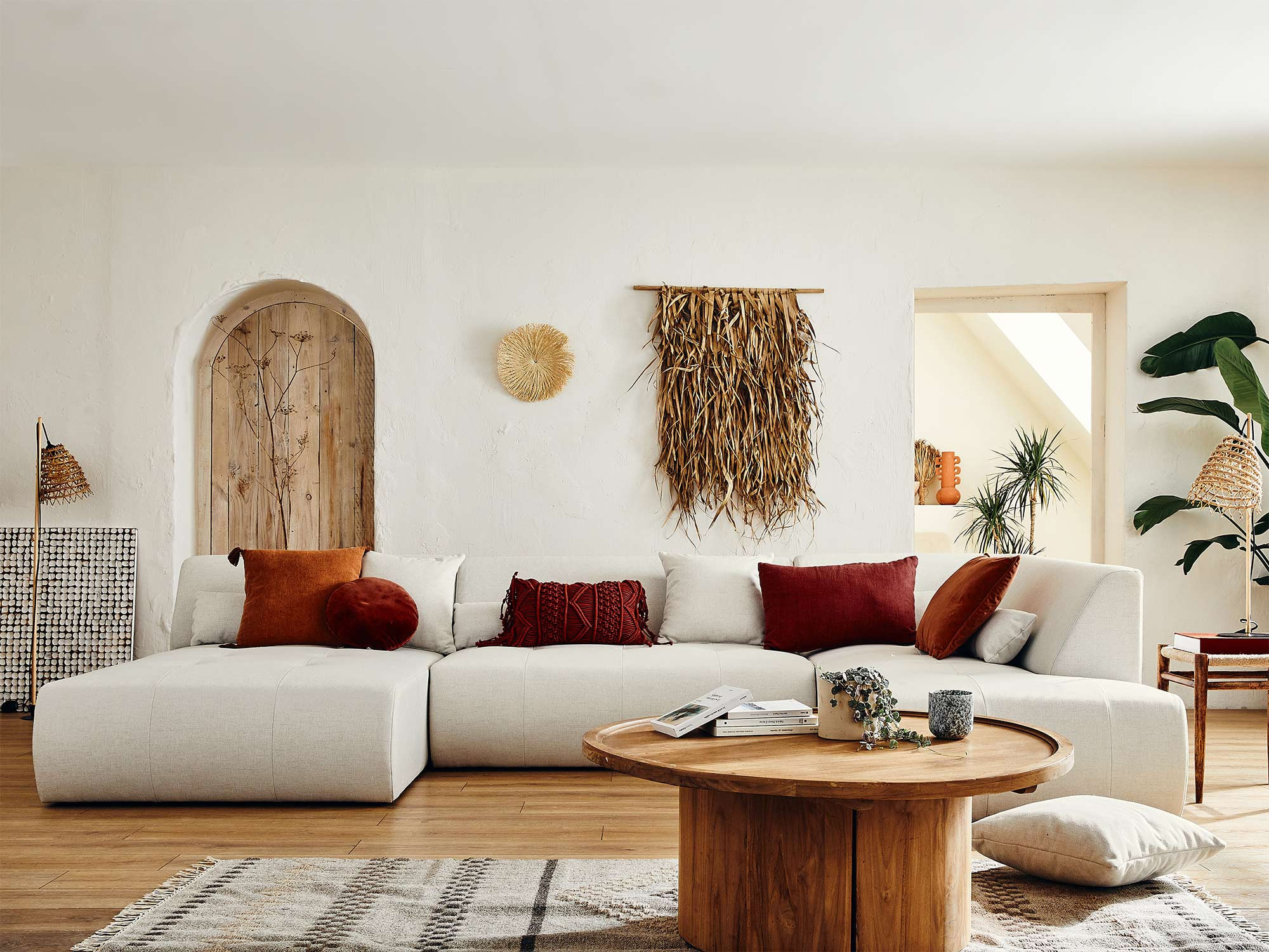 onyx - Canapé Beige - Vue supplémentaire 2