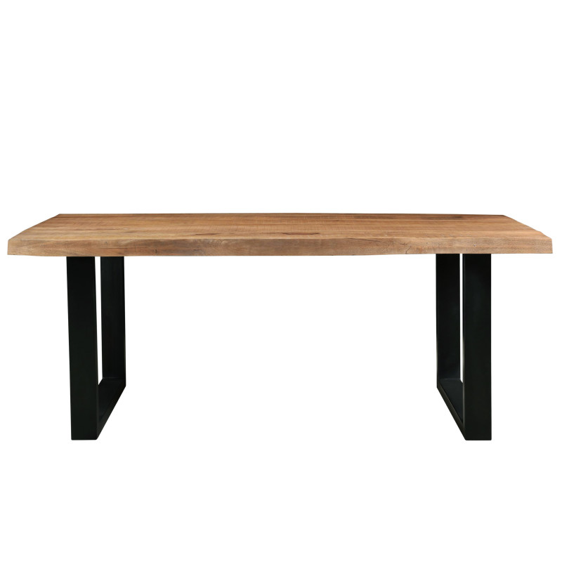 Table repas 6/8 personnes L180, Manguier tree top »et Archi »