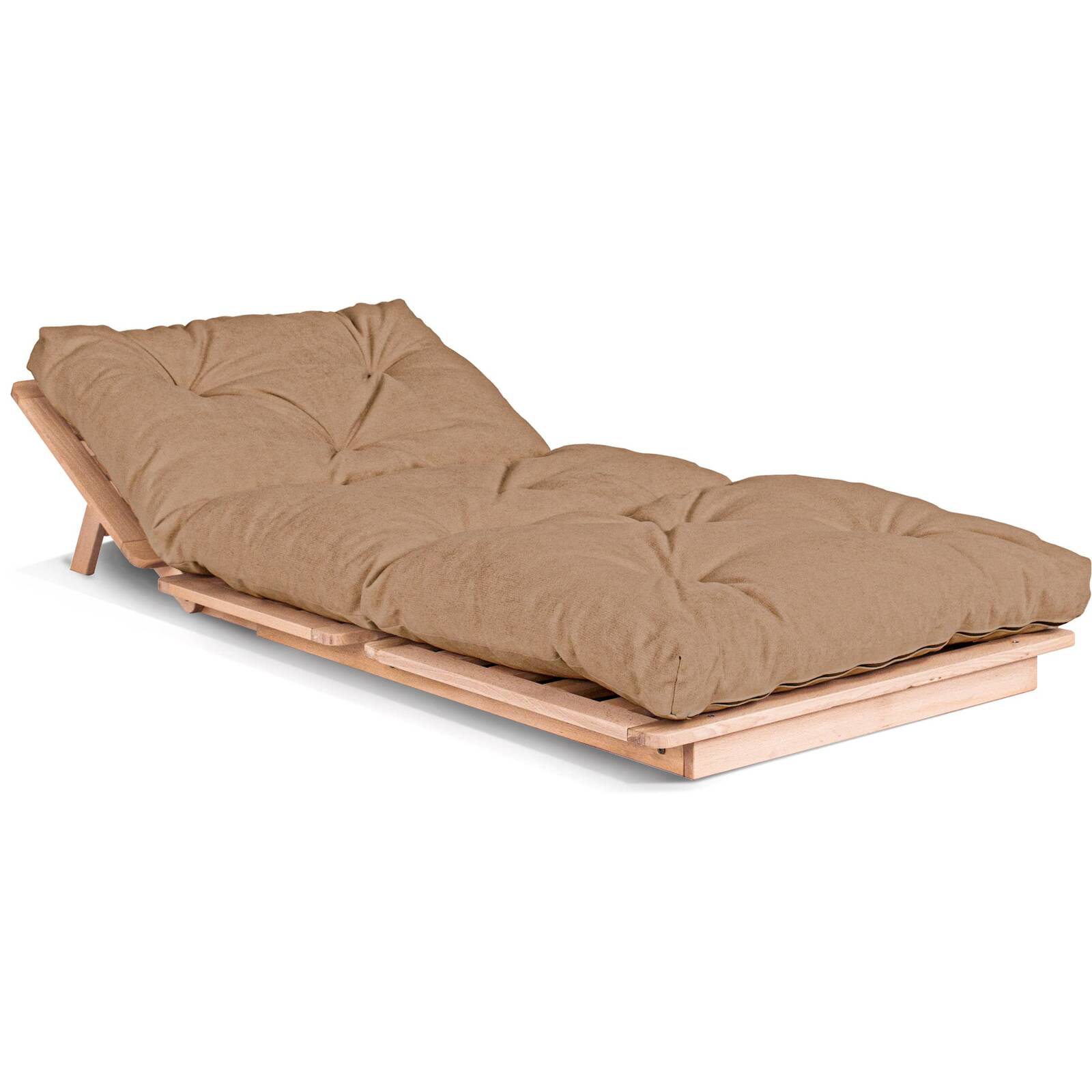layti - Canapé convertible Beige - Vue supplémentaire 2