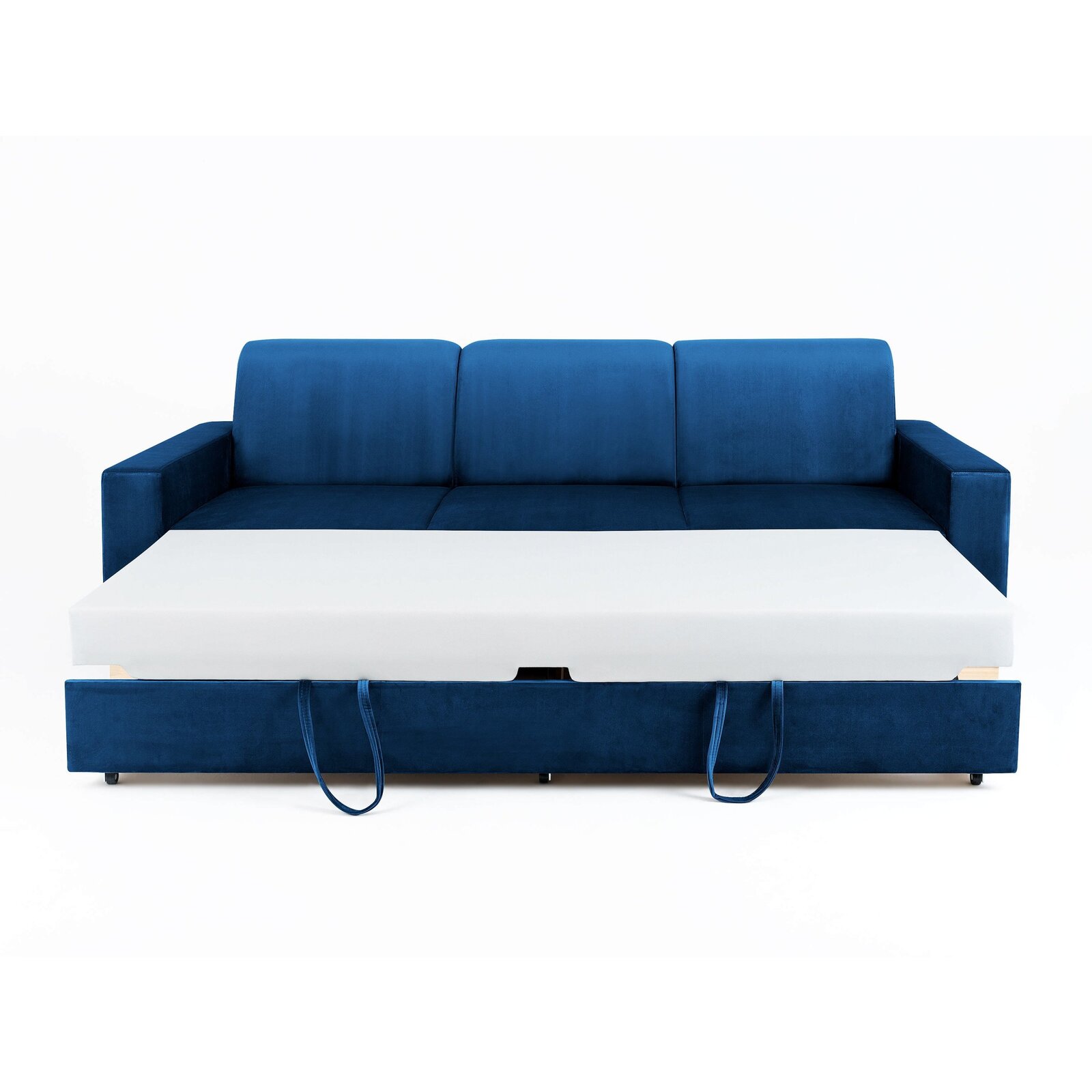 Stable - Canapé convertible Bleu - Vue supplémentaire 2