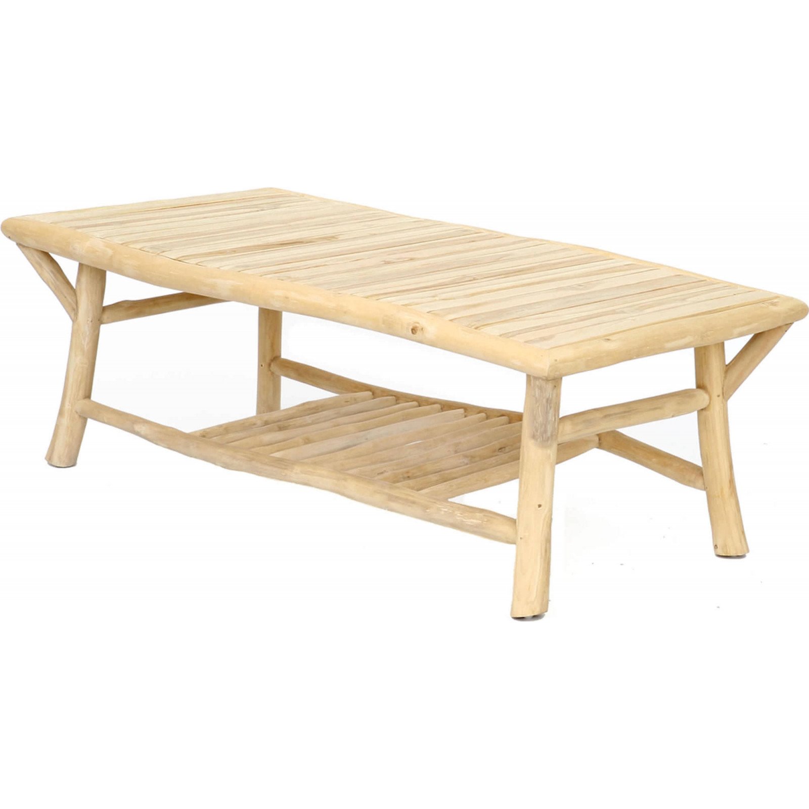 table basse bois bois clair
