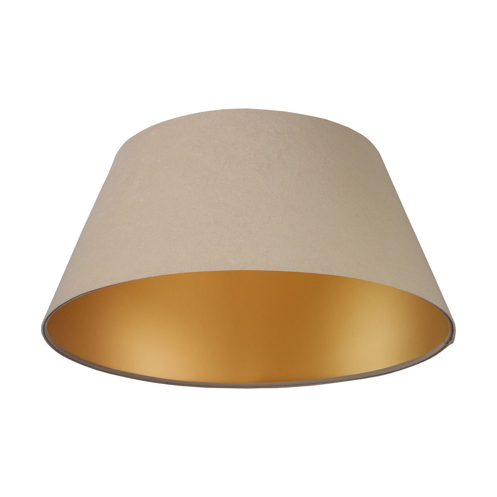 Suspension Tissu Marron 50x50x102 cm