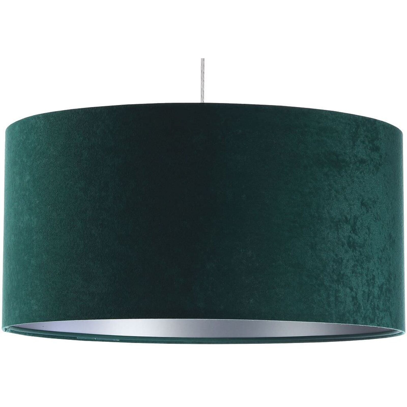 Suspension Tissu Vert