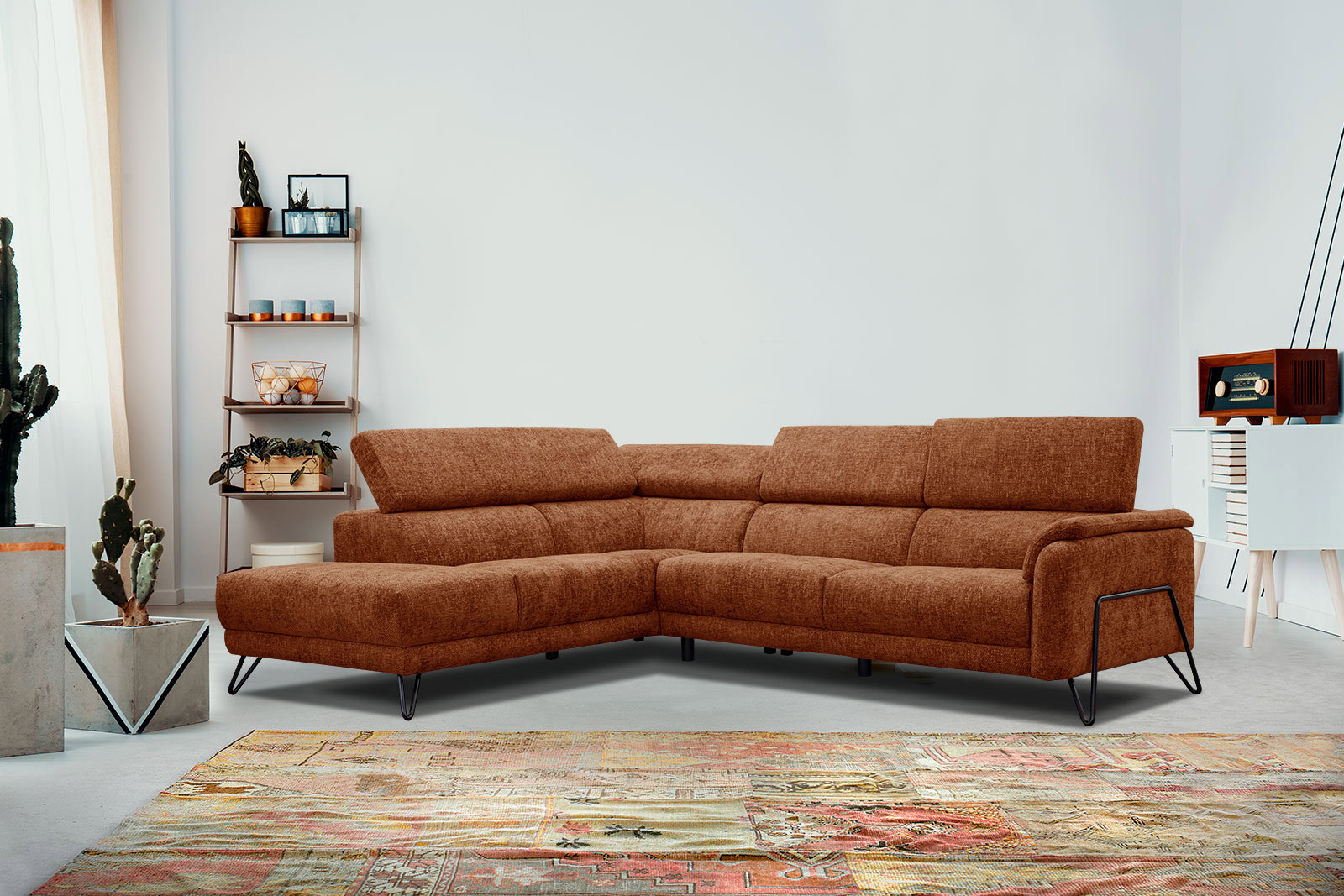 Produit similaire: Roden - Canapé relax Orange