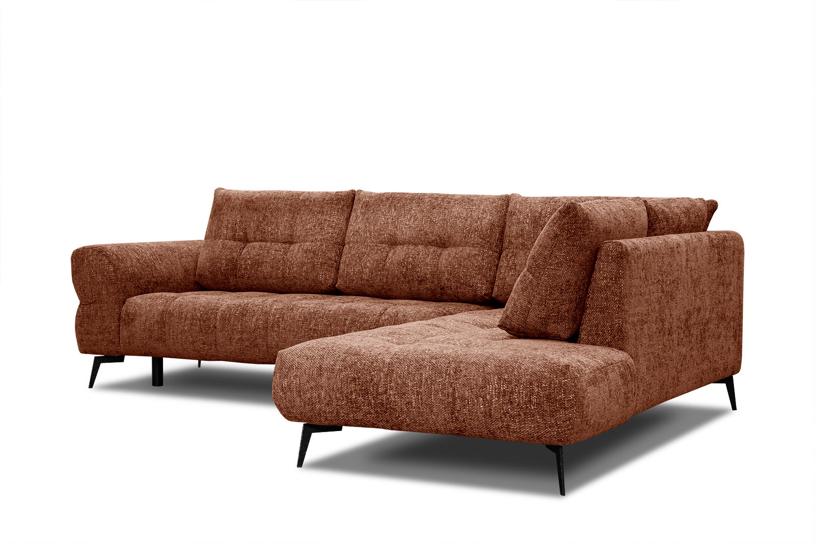 Salvini - Canapé Rouge - Vue supplémentaire 2