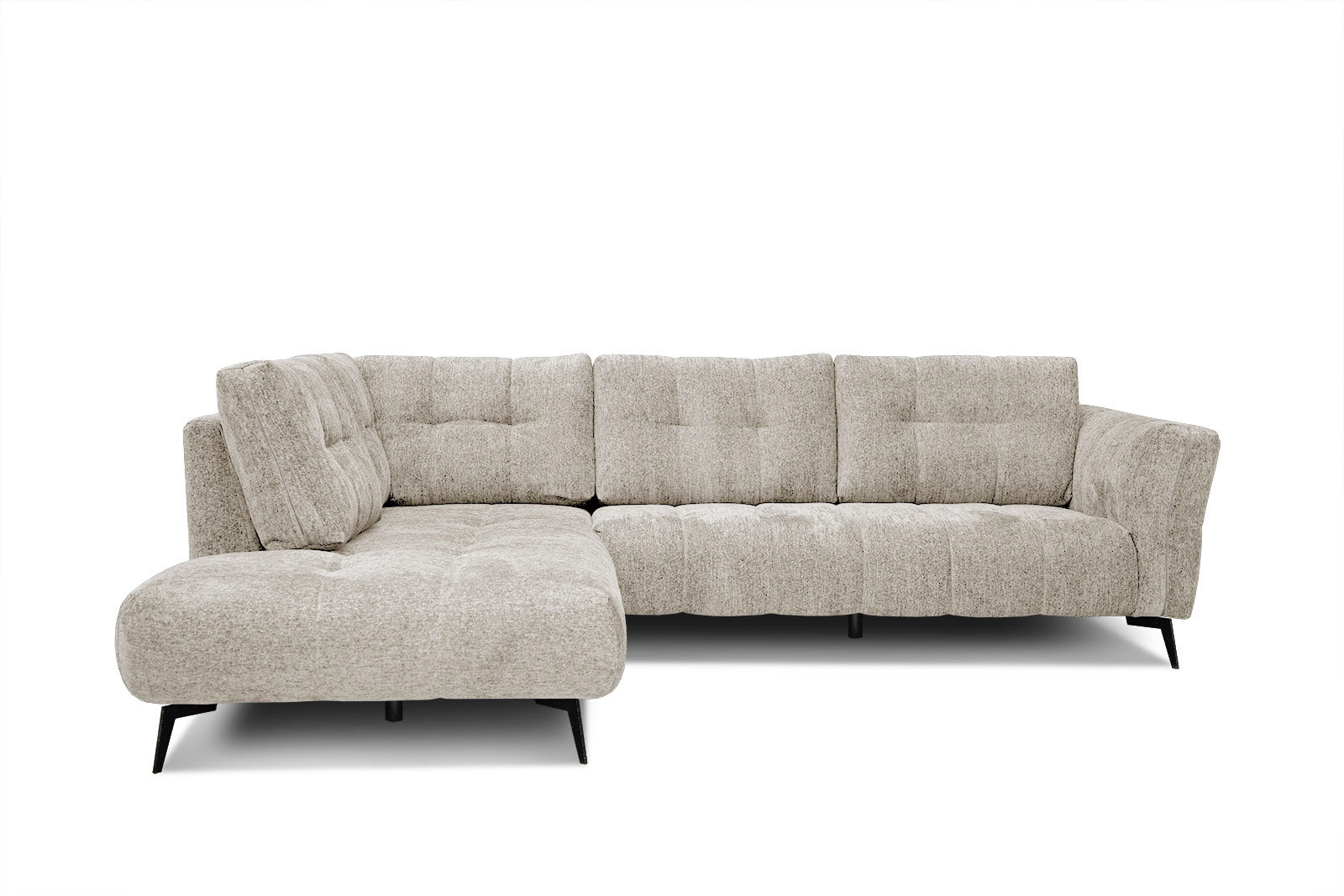 Kalmer - Canapé Beige - Vue supplémentaire 2