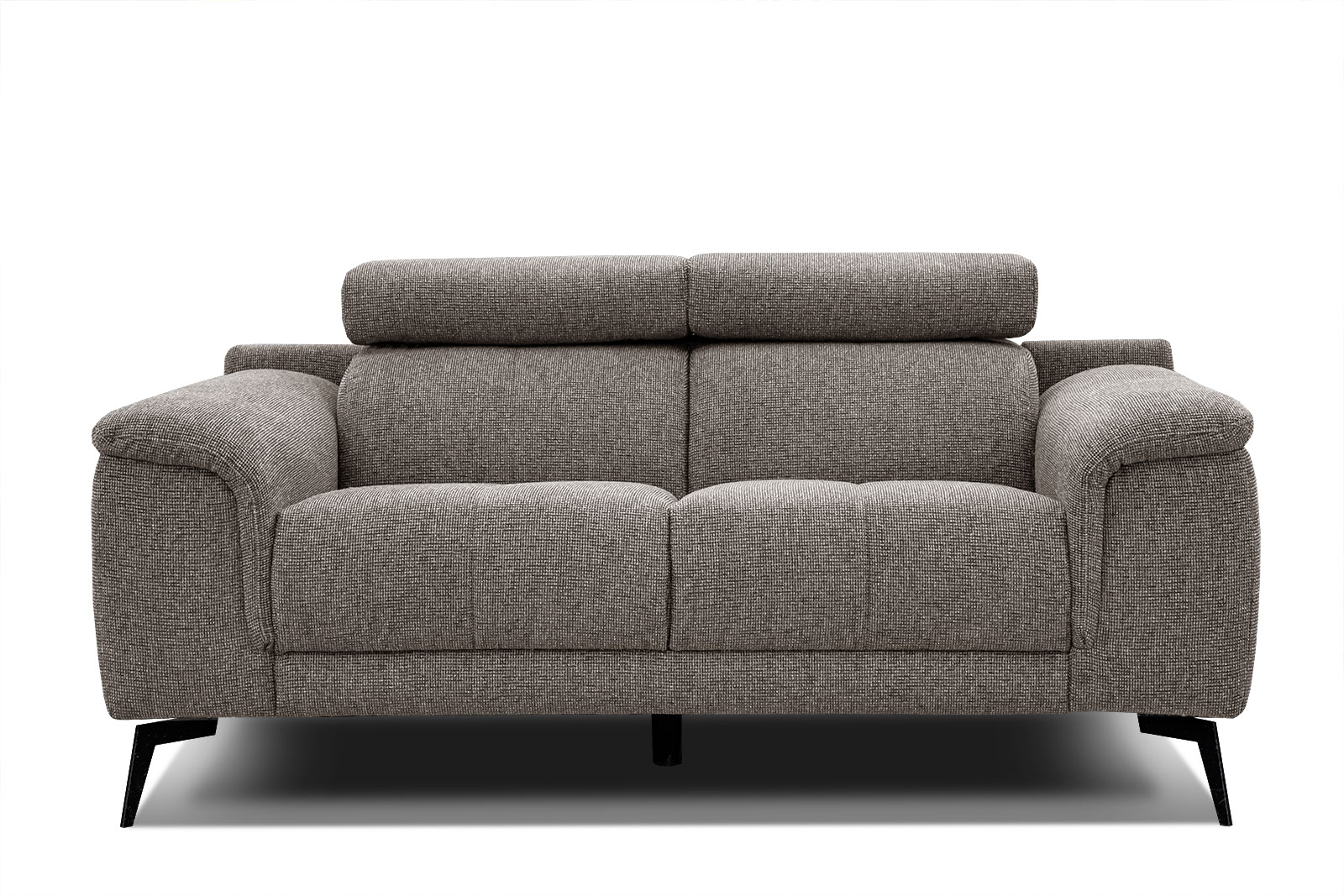 Fiero - Canapé relax beige - Vue supplémentaire 2