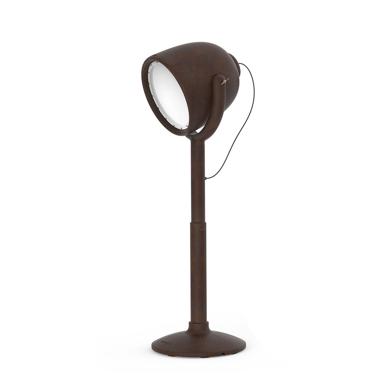 Lampadaire Myyour marron