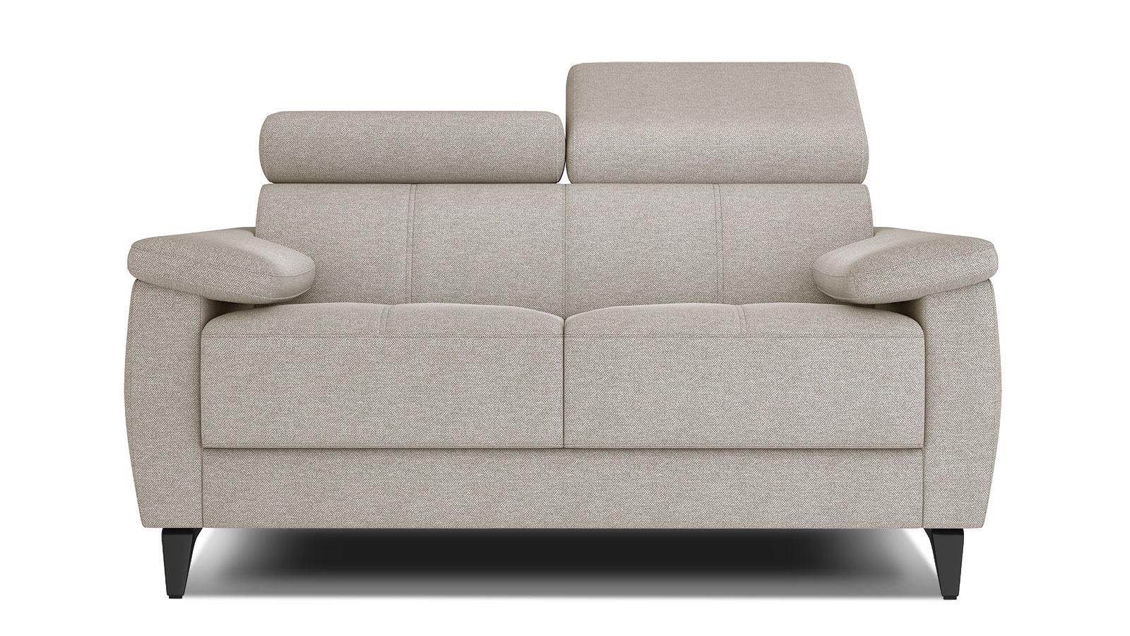 Taunus - Canapé relax Beige - Vue supplémentaire 2