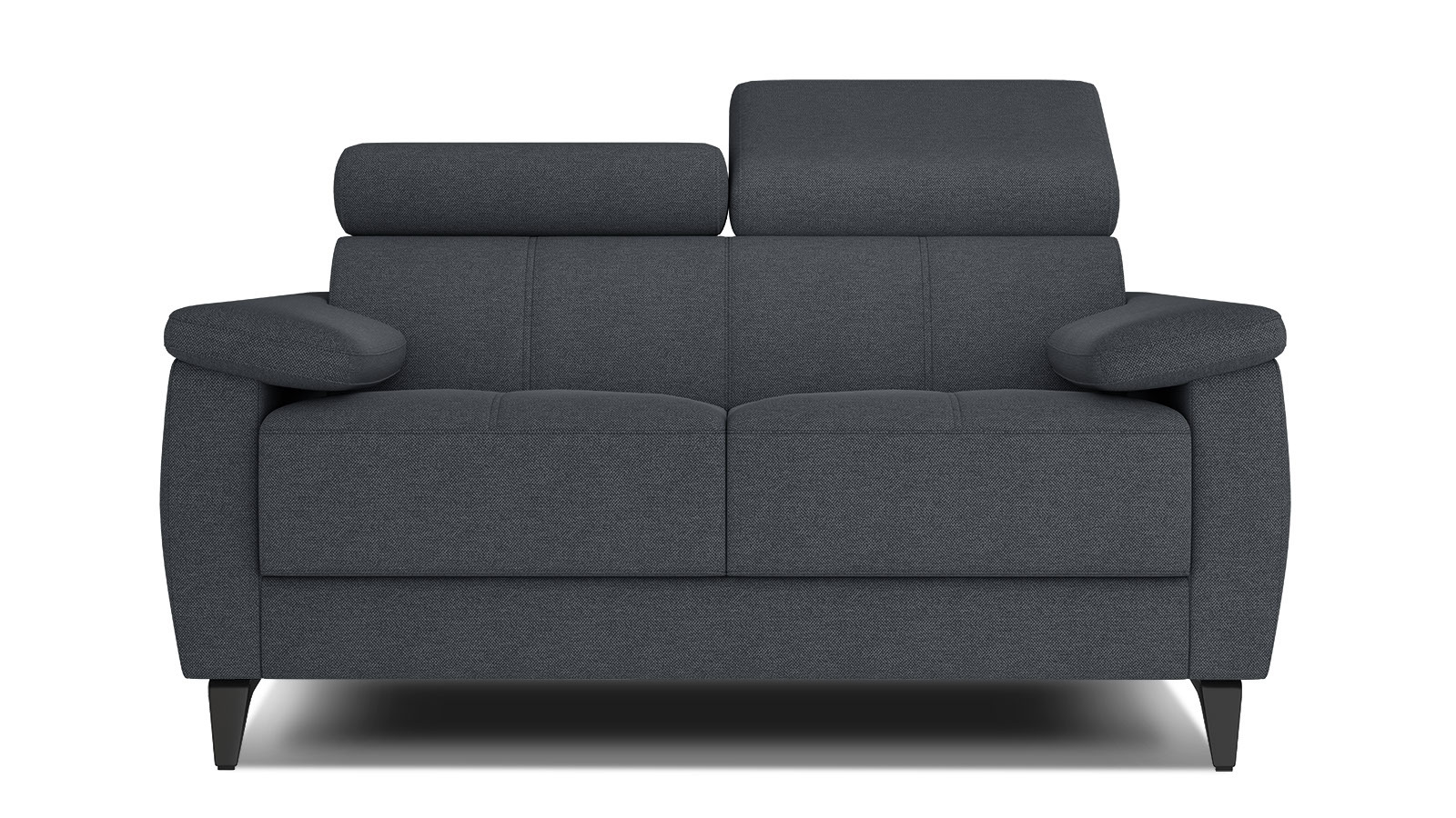 Taunus - Canapé relax Gris - Vue supplémentaire 2