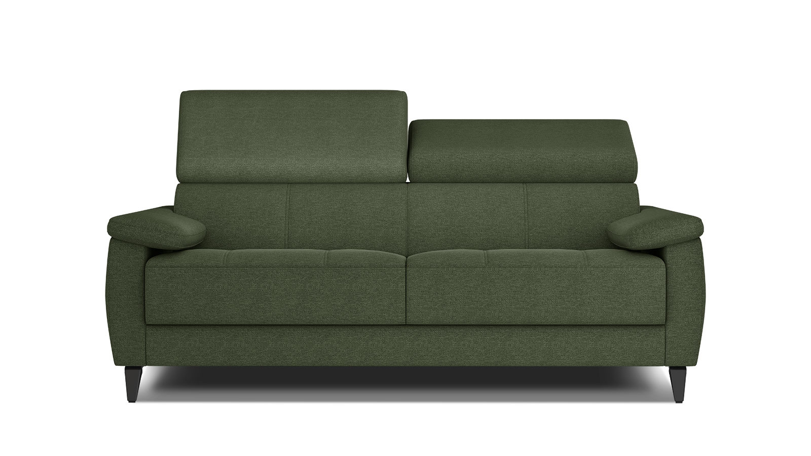 Taunus - Canapé relax Vert - Vue supplémentaire 2