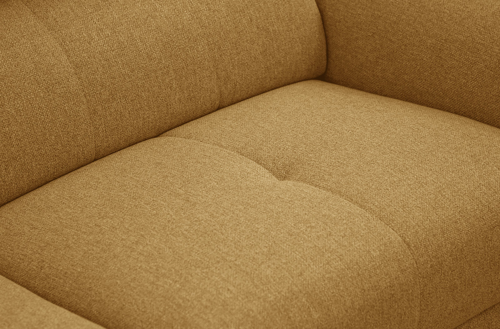 Matera - Canapé relax Orange - Vue supplémentaire 2