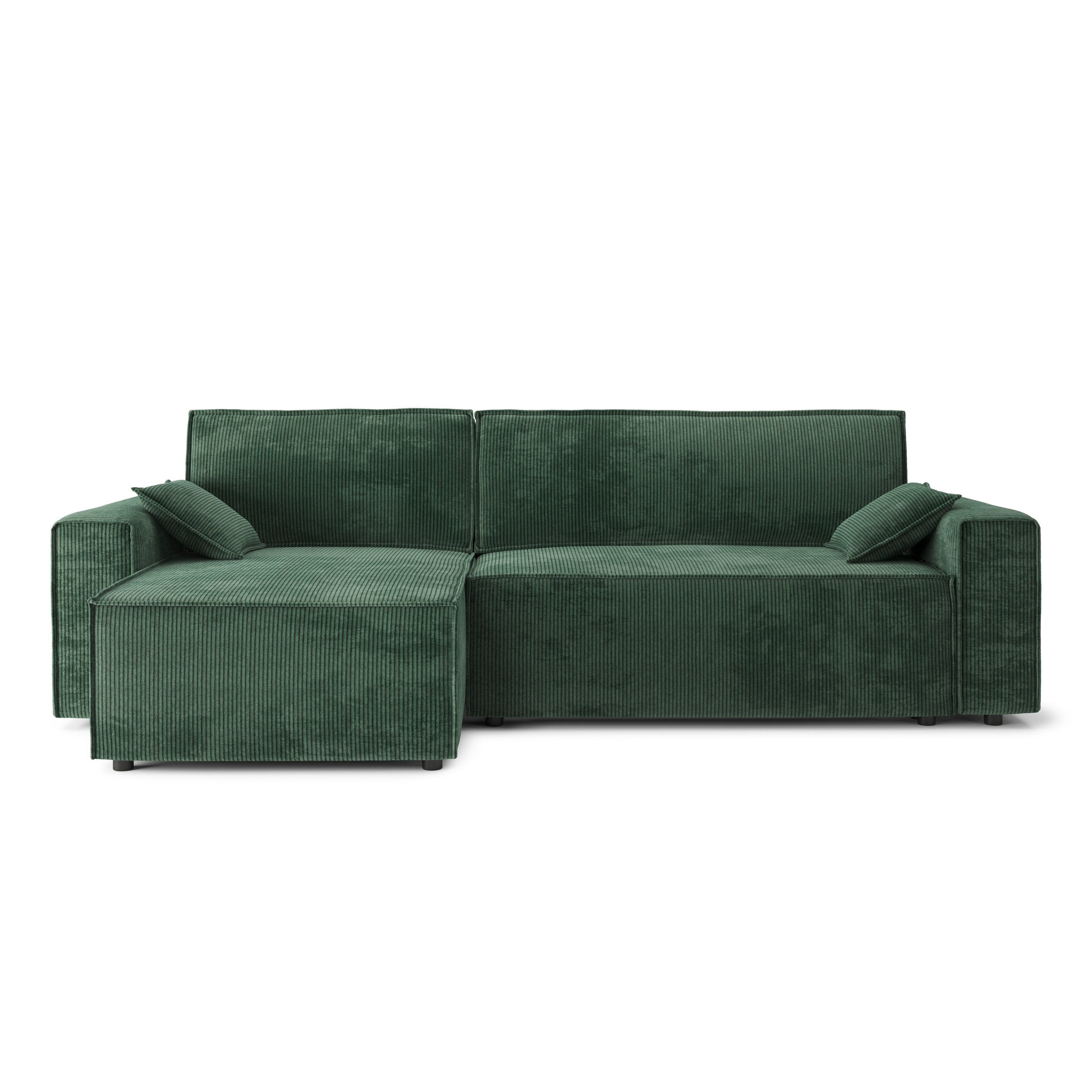 durif - Canapé convertible Vert - Vue supplémentaire 1
