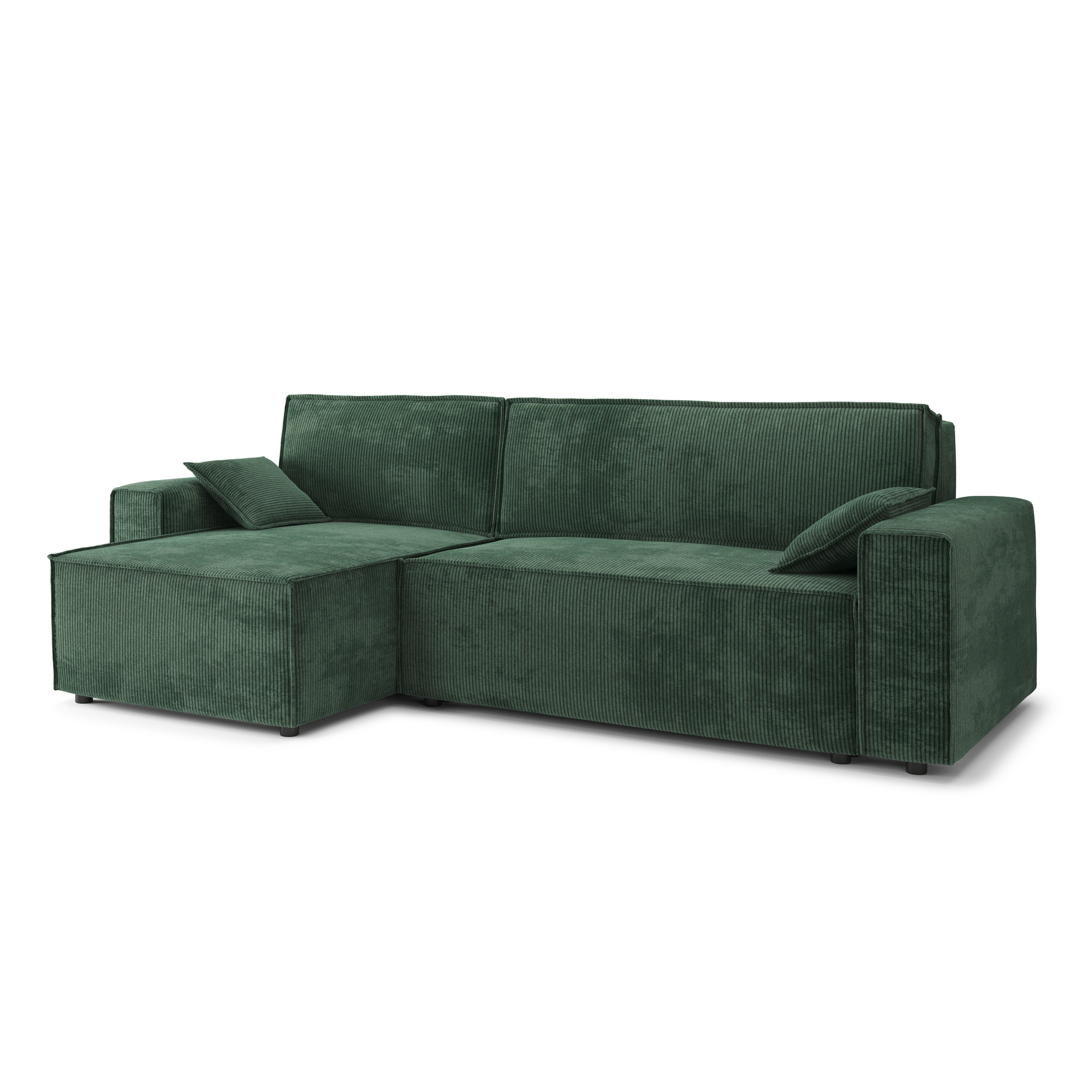 durif - Canapé convertible Vert - Vue supplémentaire 2