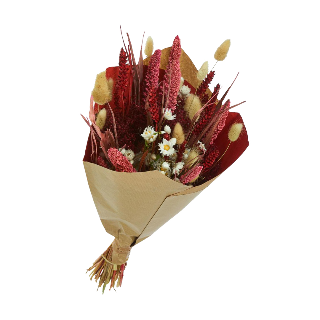 Bouquet L Mix Rouge/Rose