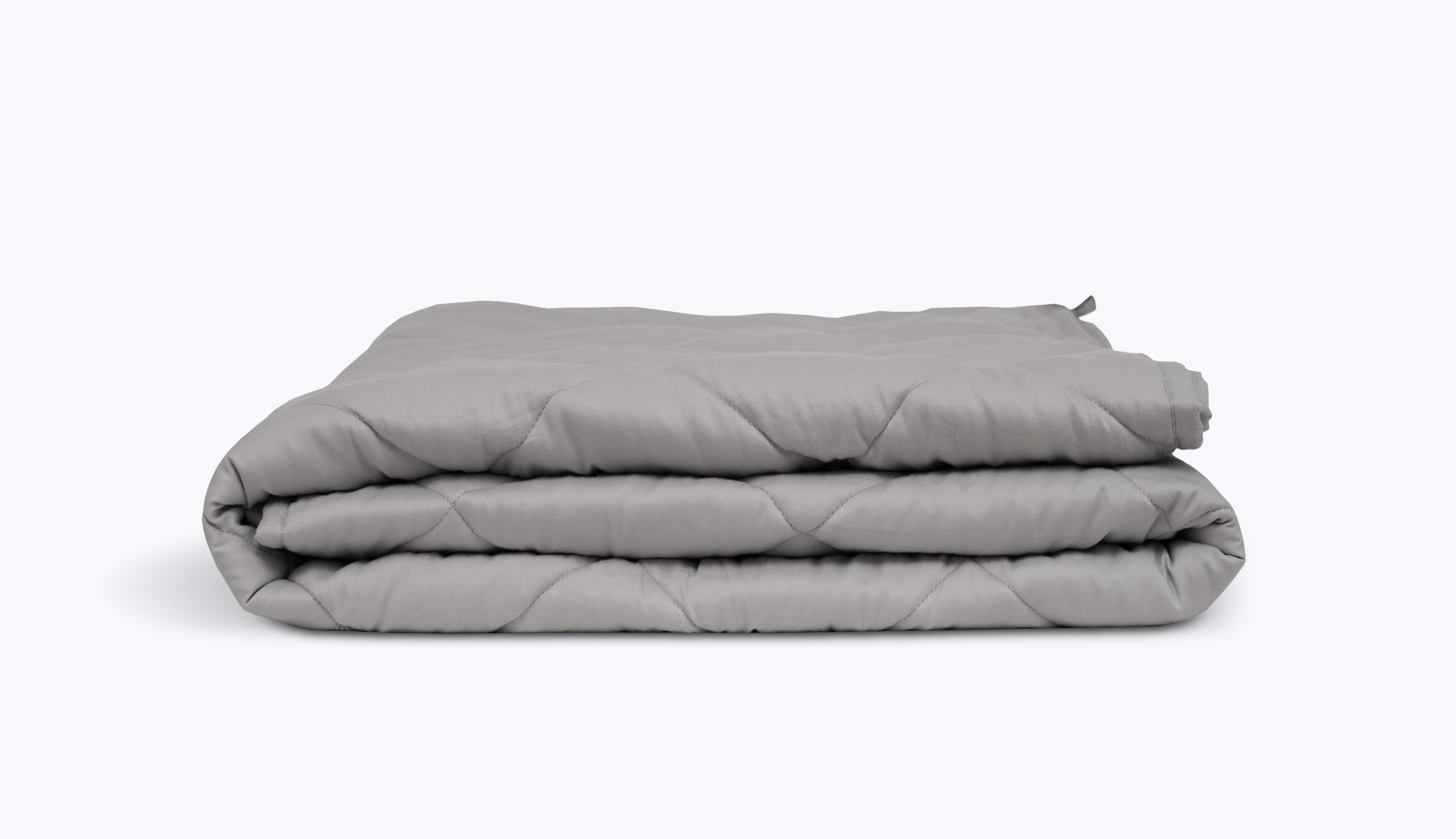 couverture lestée grise 150 x 200 cm - 7kg