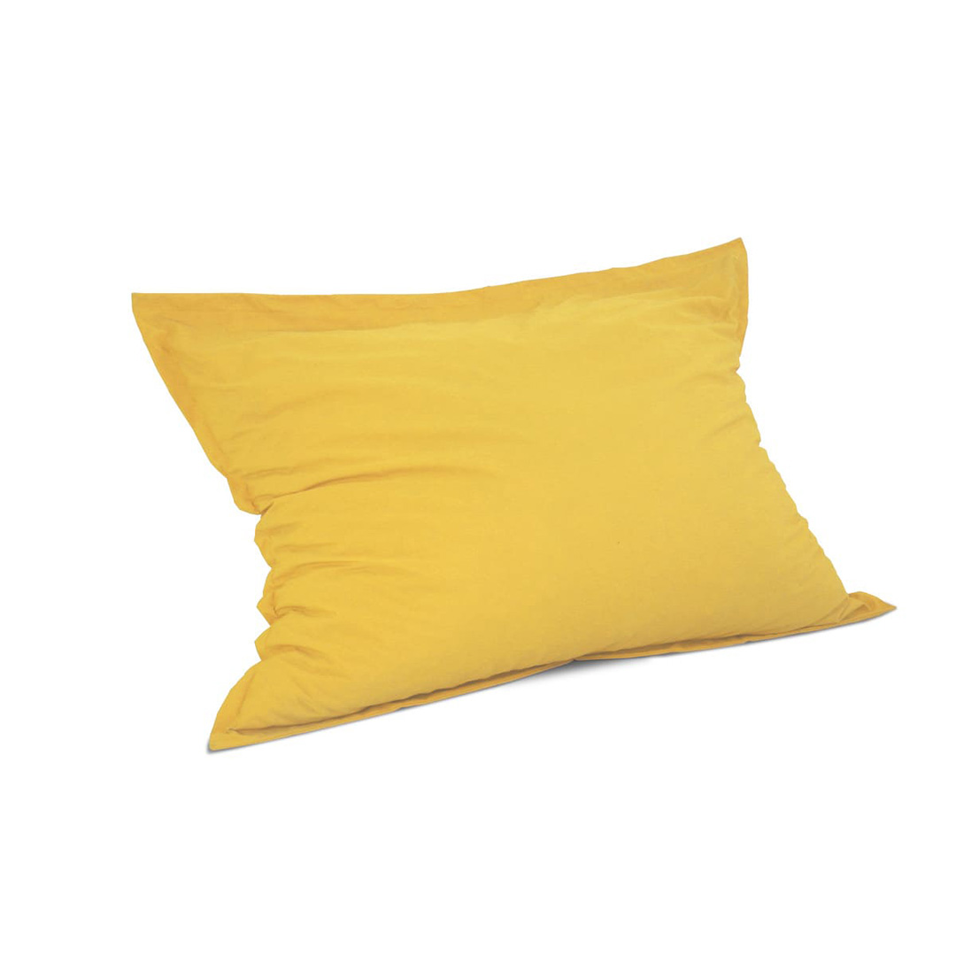 Pouf Géant Jaune 140x180cm