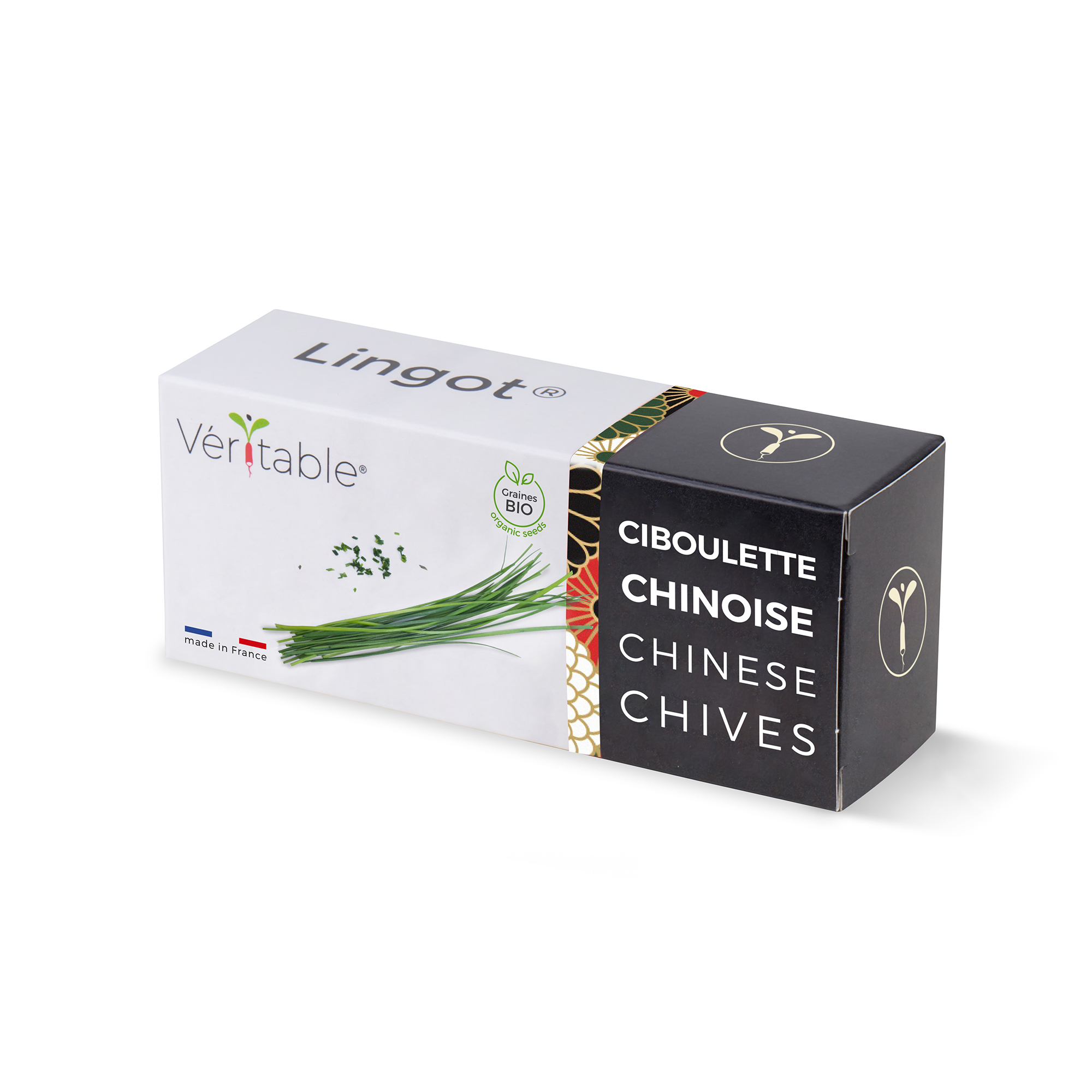 Lingot Ciboulette chinoise BIO - Recharge prête à l'emploi