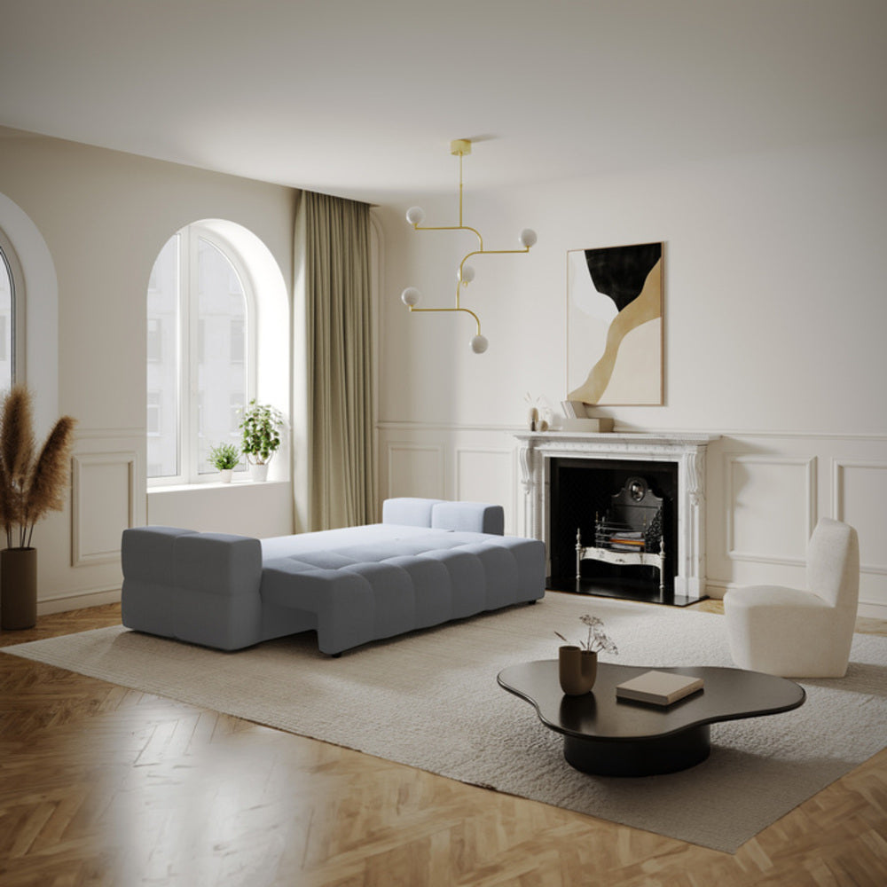 gabriel - Canapé convertible Gris - Vue supplémentaire 2