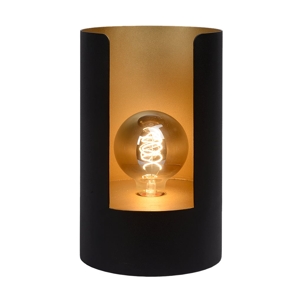 Lampe de table métal – 18×30