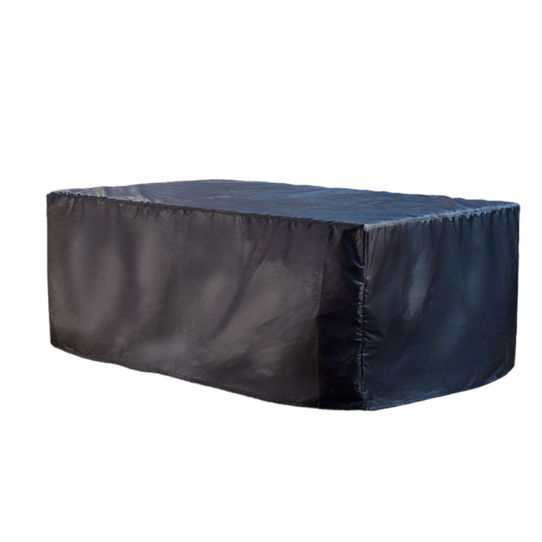 Housse de protection pour salon de jardin 184 x 119 x 70 cm