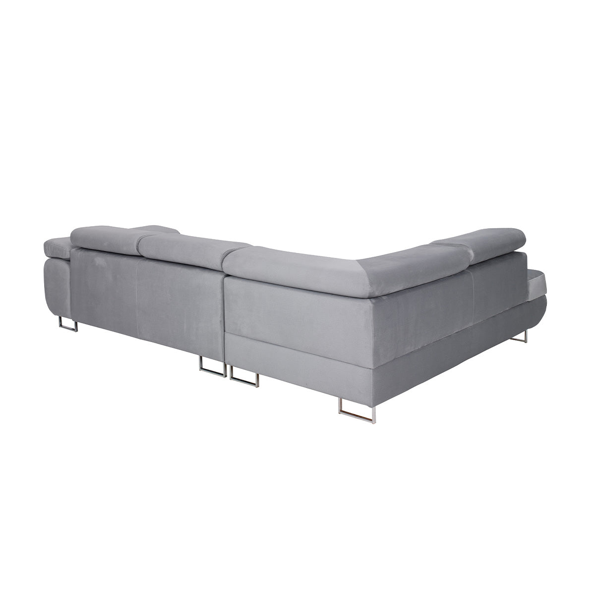wilson - Canapé relax convertible Bleu - Vue supplémentaire 2