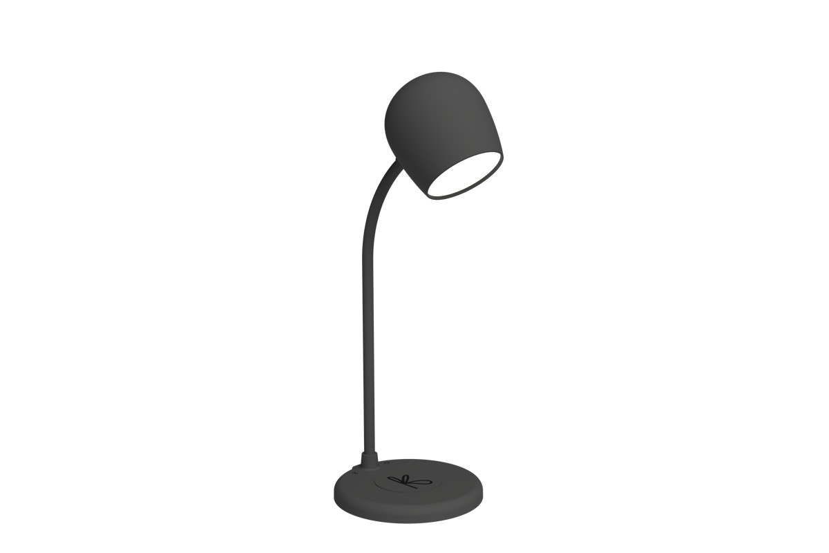 Chargeur sans fil avec lampe et haut Ellie