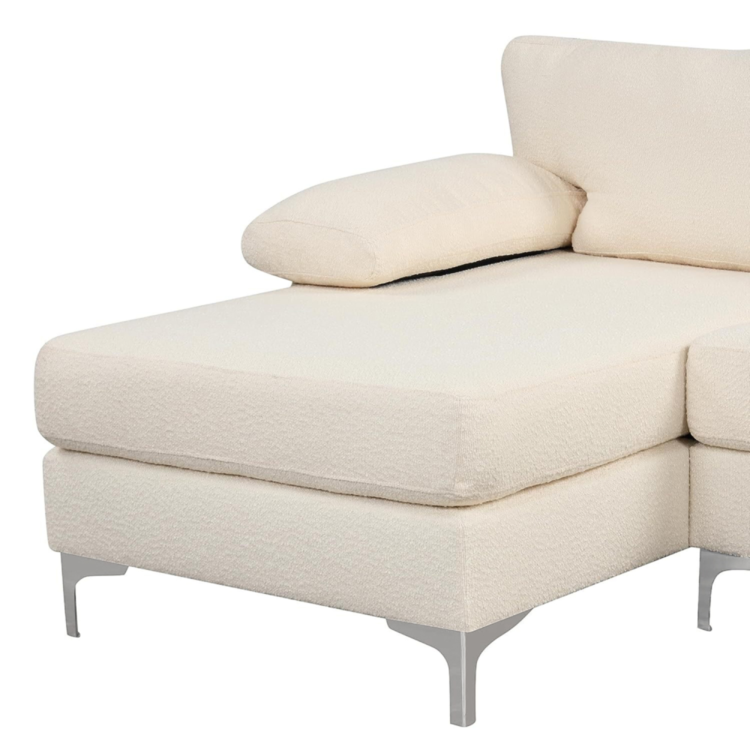 galway - Canapé convertible Beige - Vue supplémentaire 2