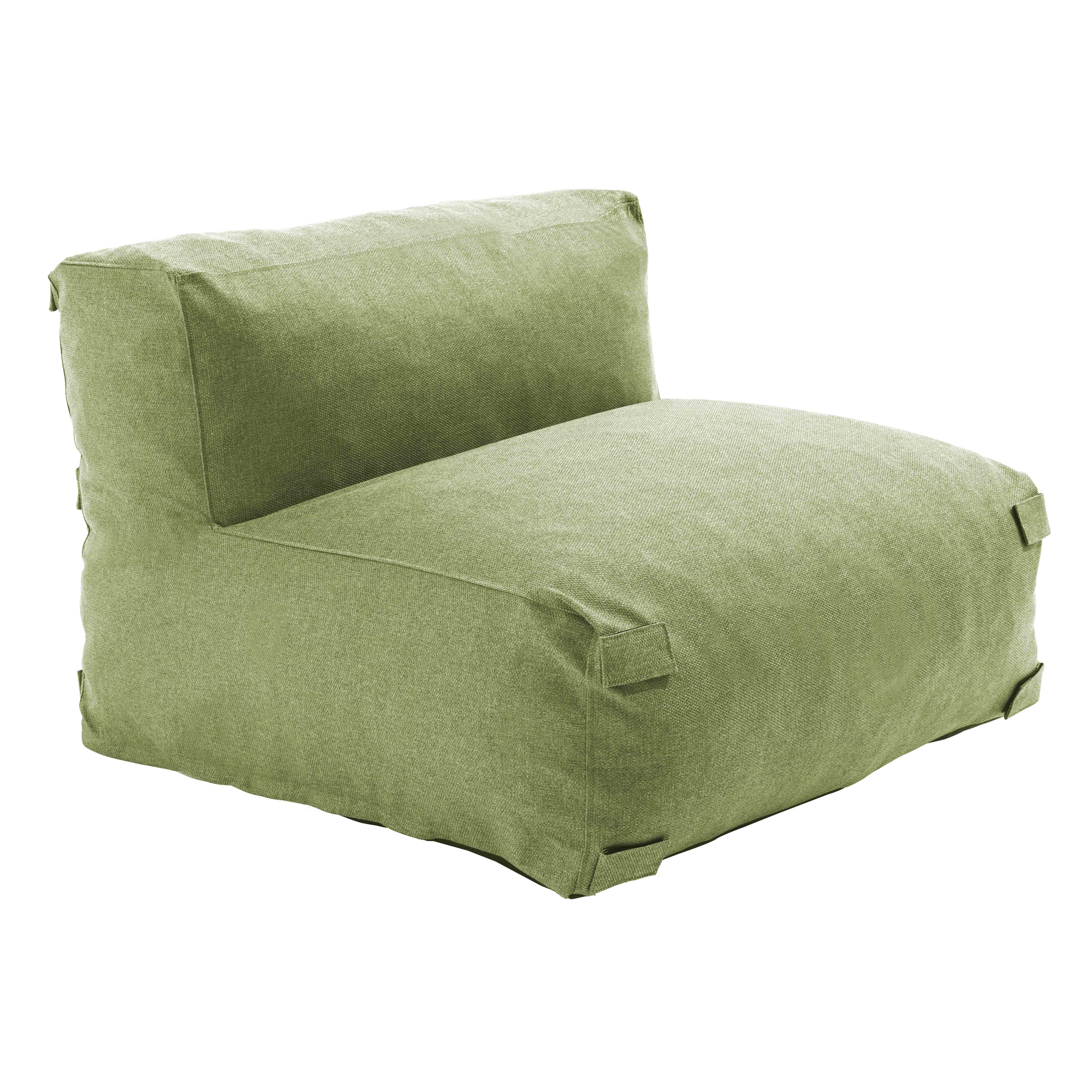 Fauteuil pour canapé modulable cactus